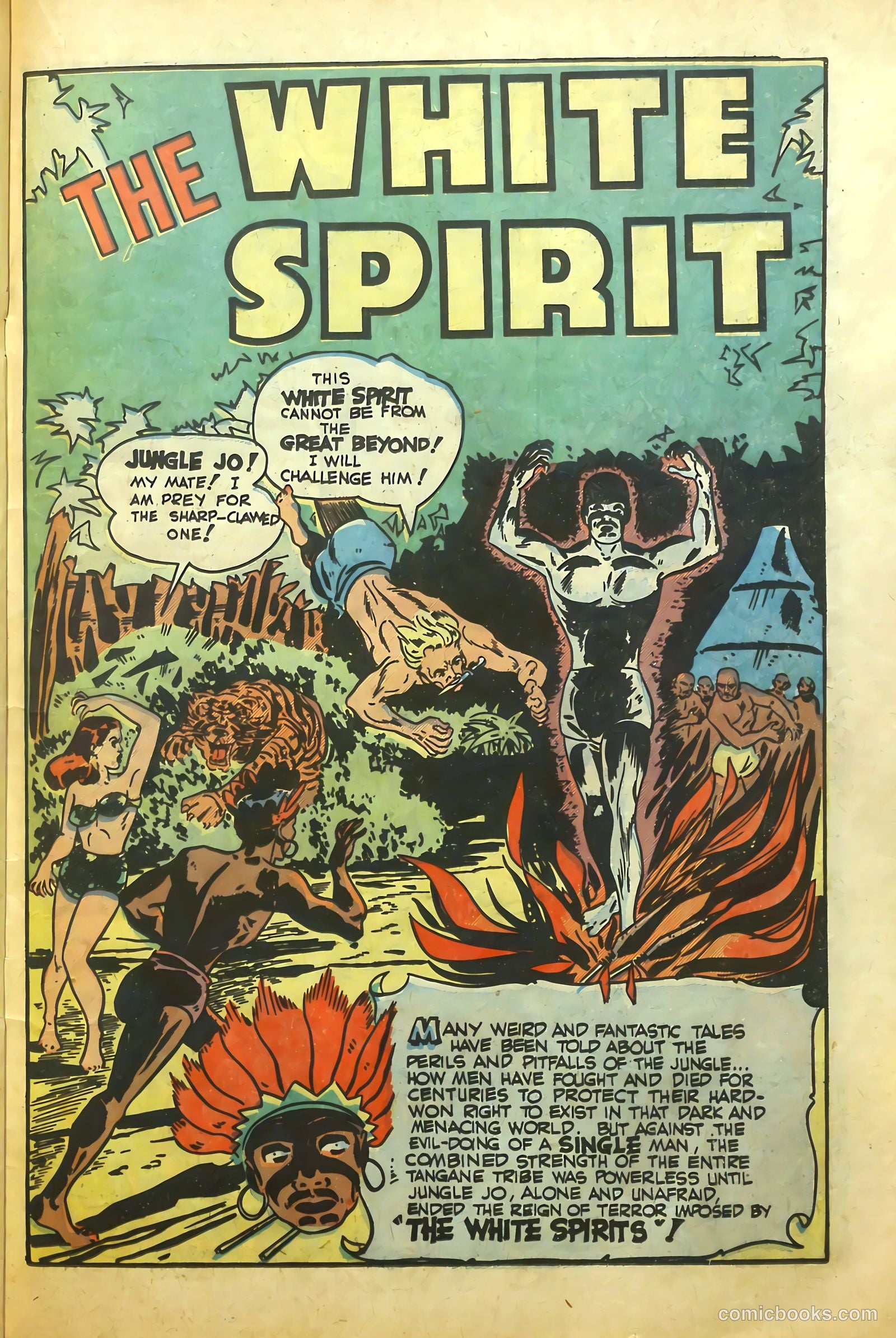 Fantastic Adventures #11 — page 23 of 36