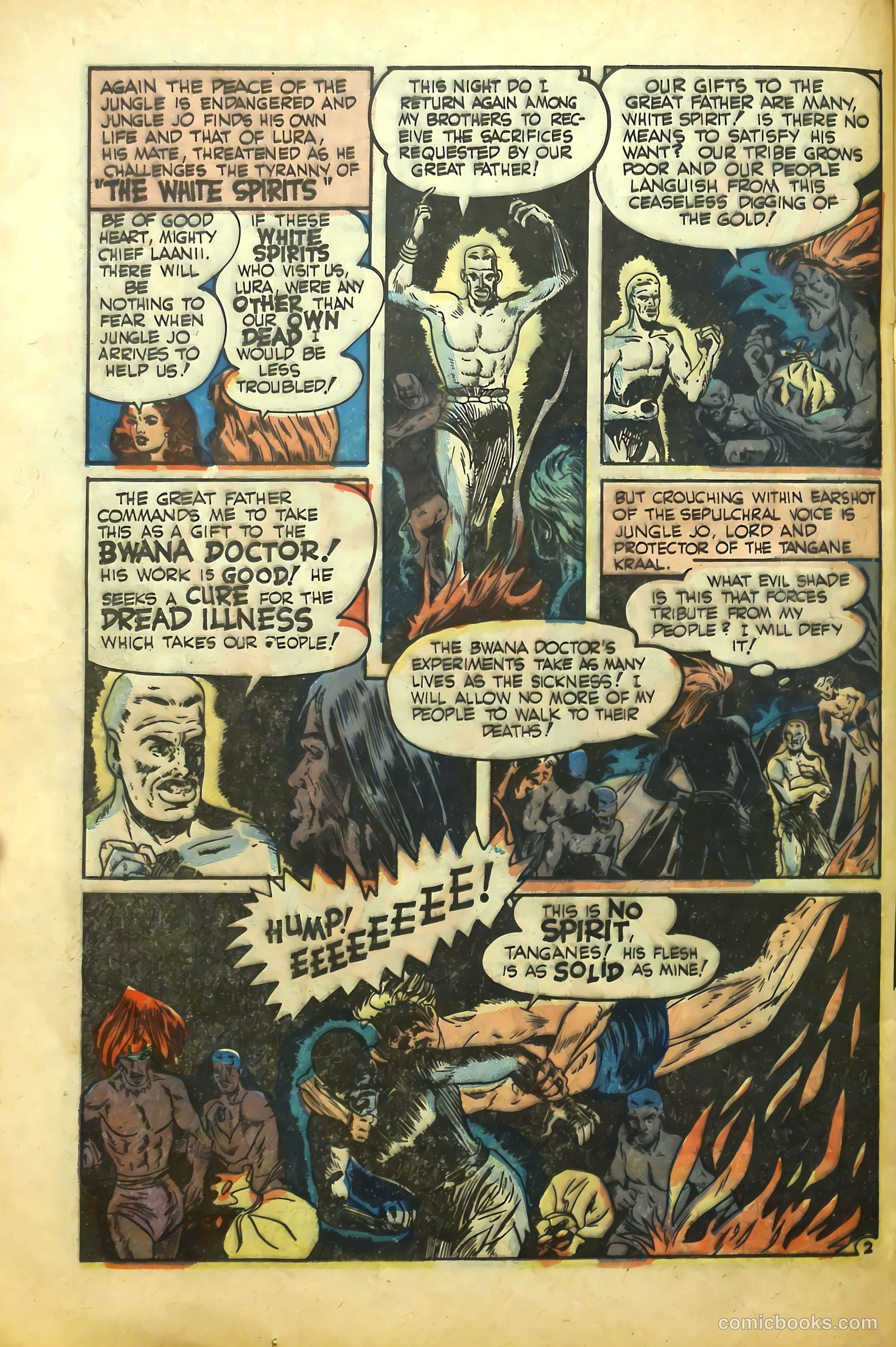 Fantastic Adventures #11 — page 24 of 36