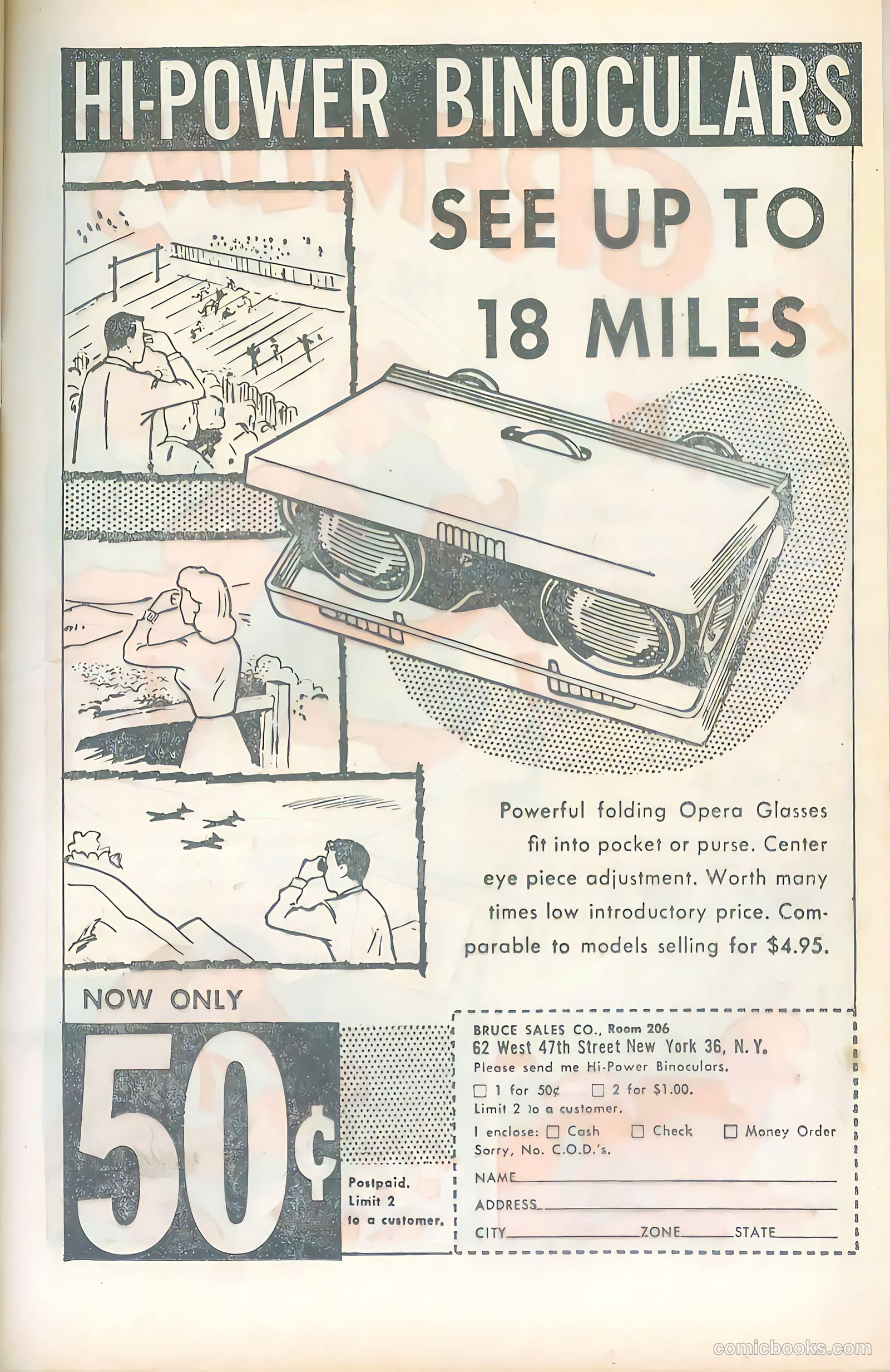 Fantastic Adventures #12 — page 25 of 36