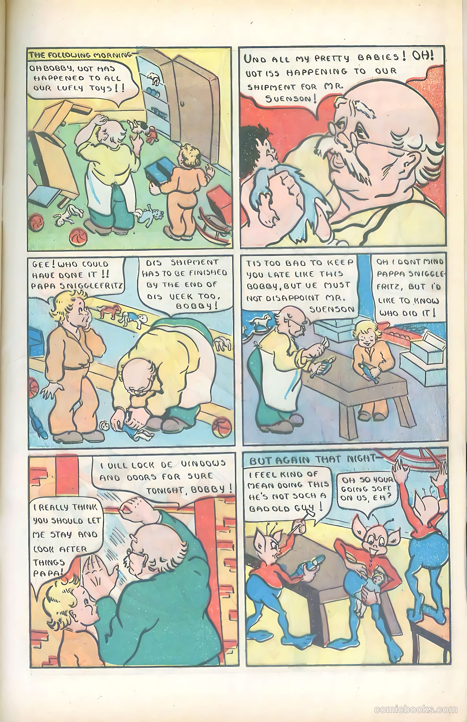 Fantastic Adventures #12 — page 29 of 36