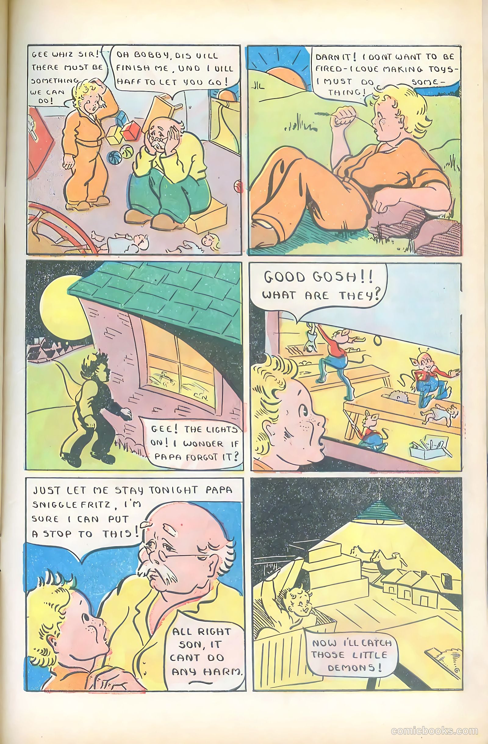 Fantastic Adventures #12 — page 31 of 36