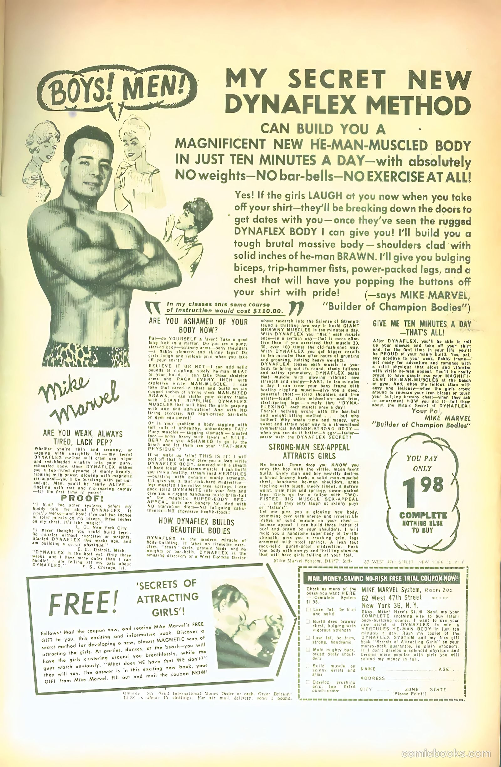 Fantastic Adventures #12 — page 35 of 36