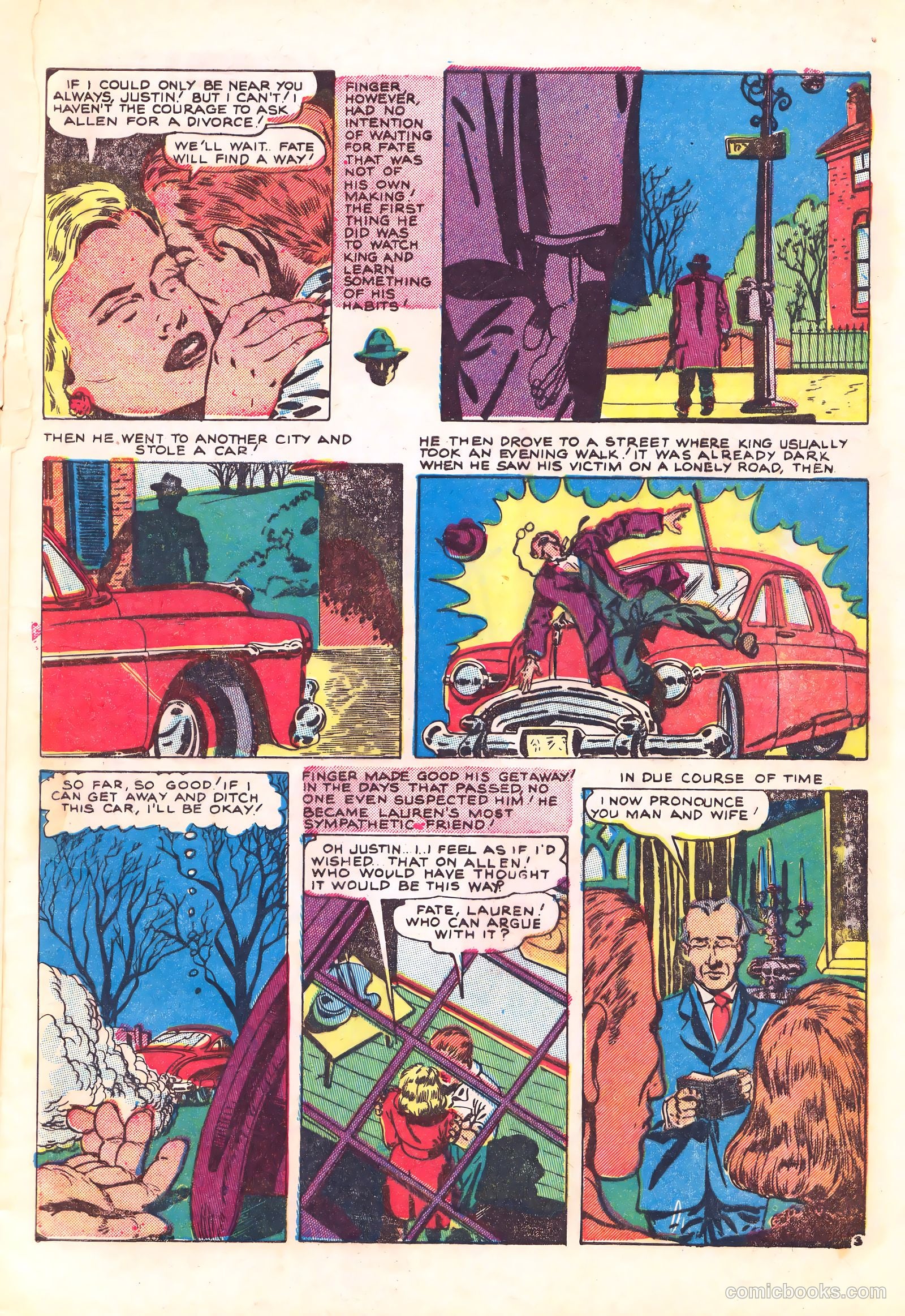Fantastic Adventures #15 — page 5 of 37
