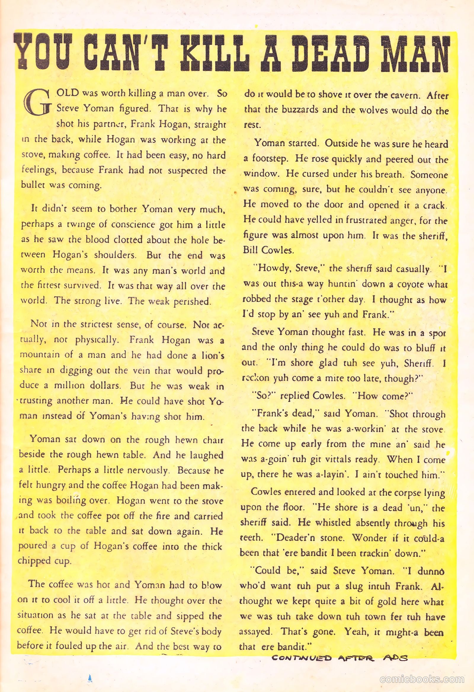 Fantastic Adventures #15 — page 9 of 37