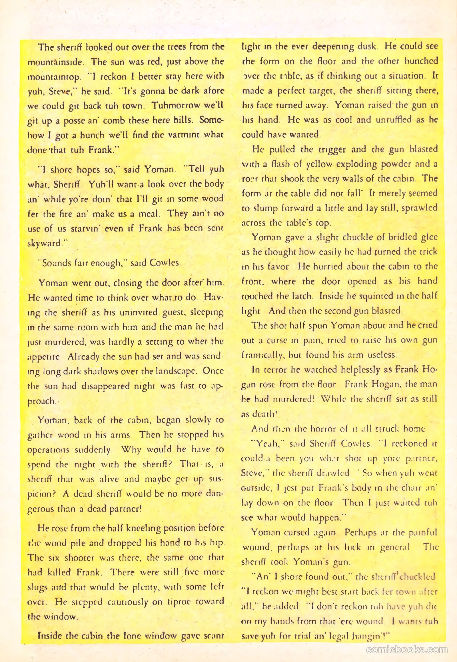 Fantastic Adventures #15 — page 12 of 37