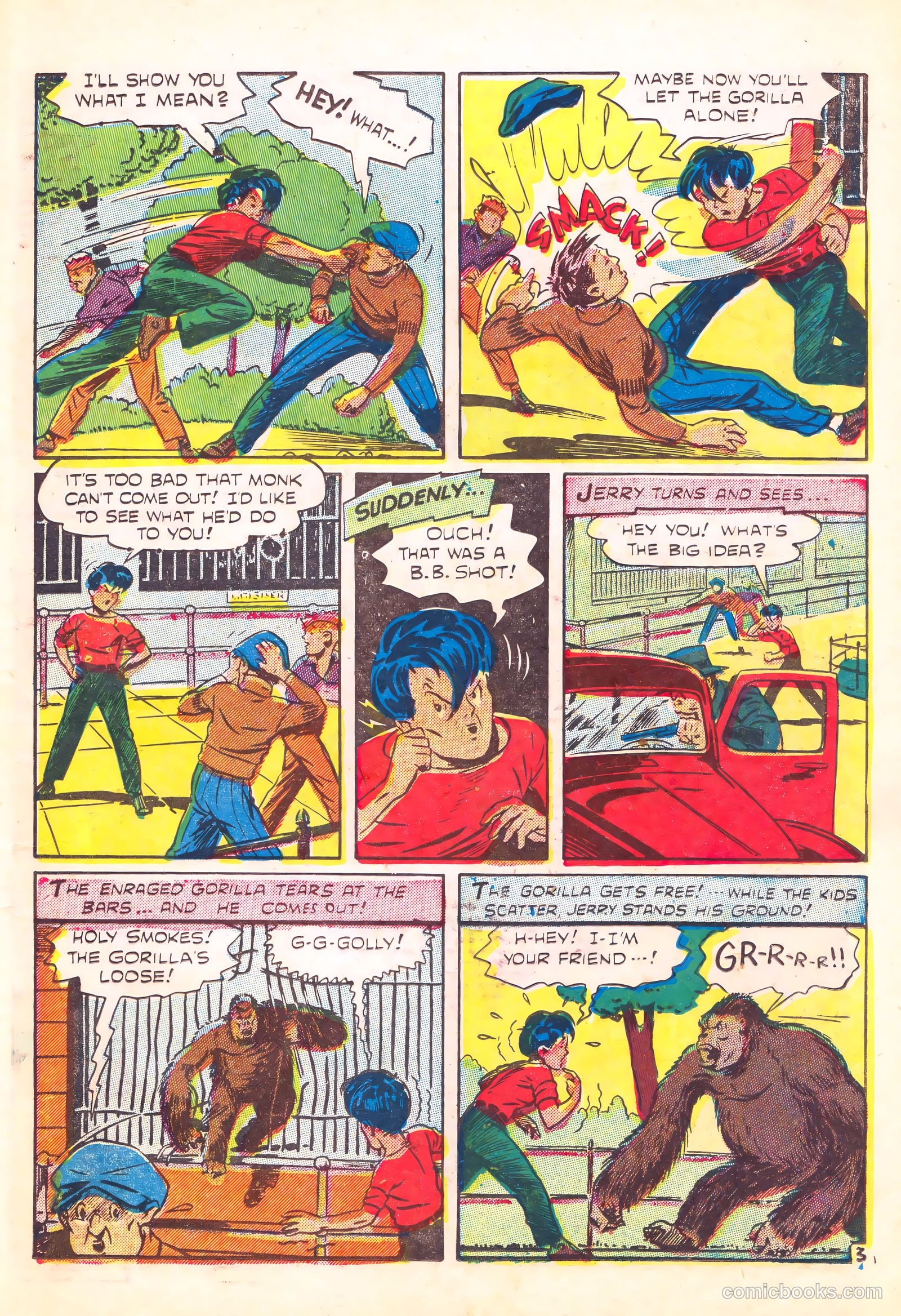 Fantastic Adventures #15 — page 15 of 37