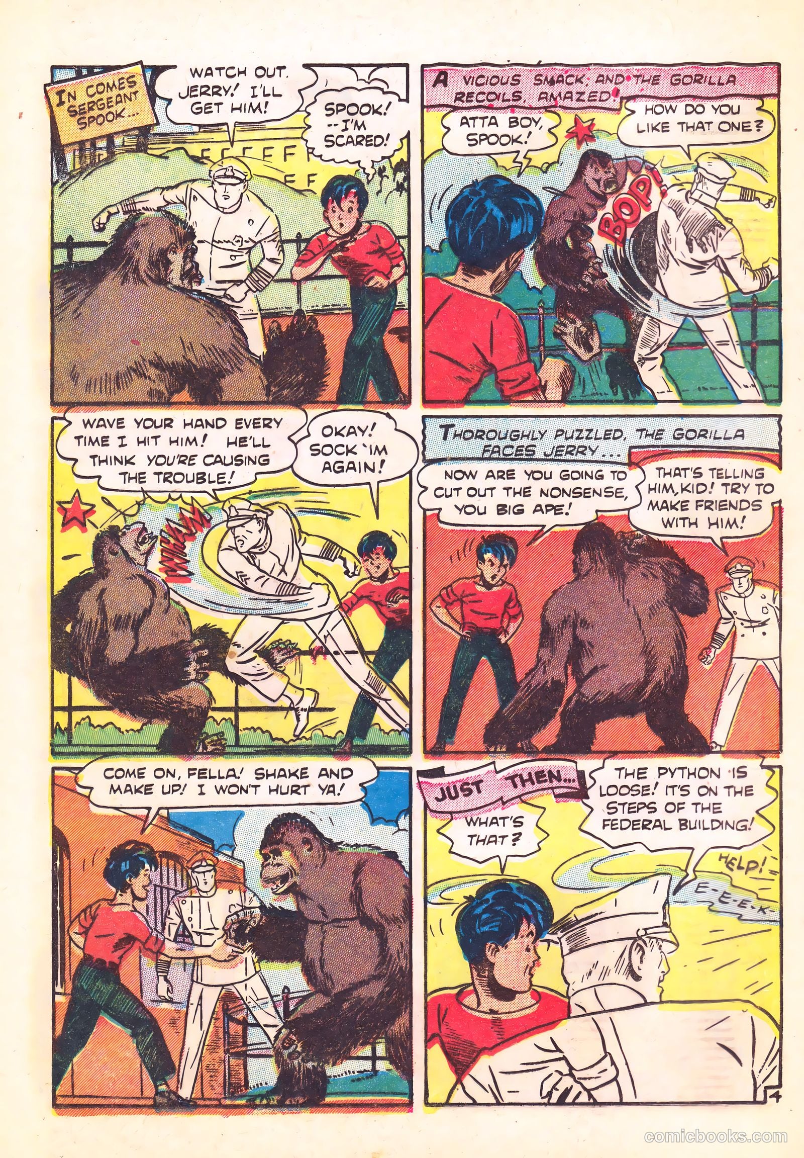 Fantastic Adventures #15 — page 16 of 37