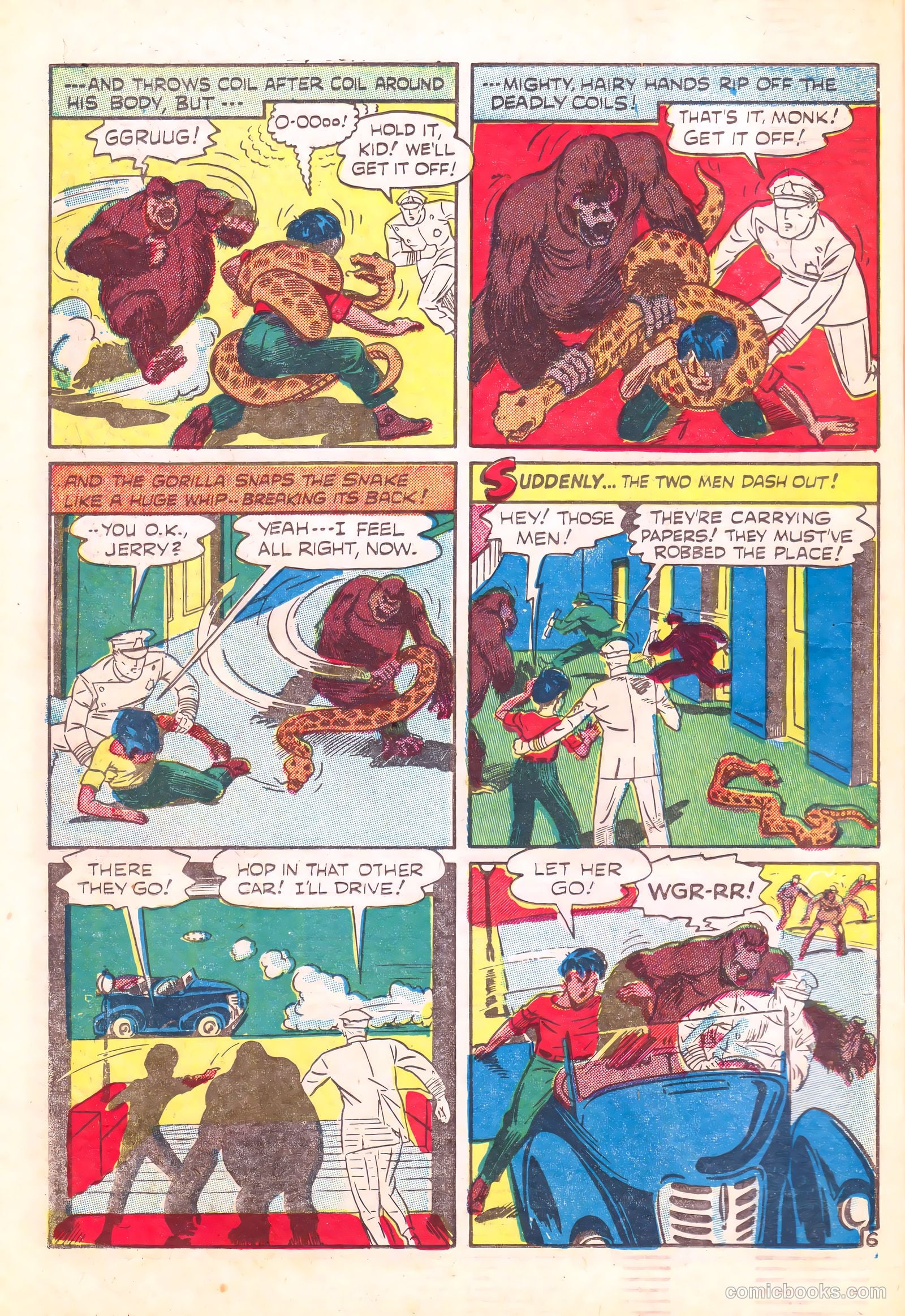 Fantastic Adventures #15 — page 18 of 37