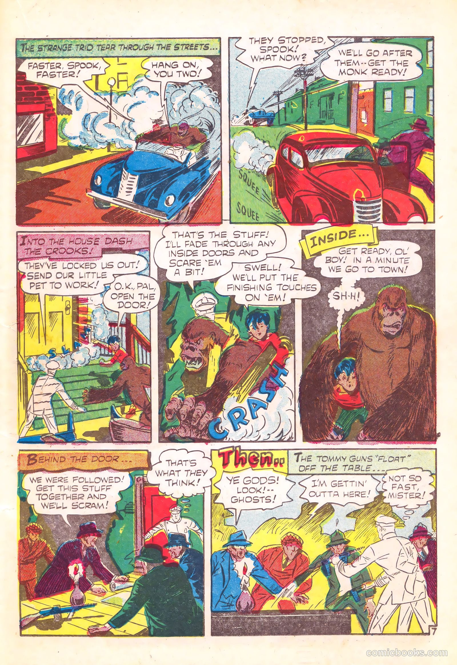 Fantastic Adventures #15 — page 19 of 37