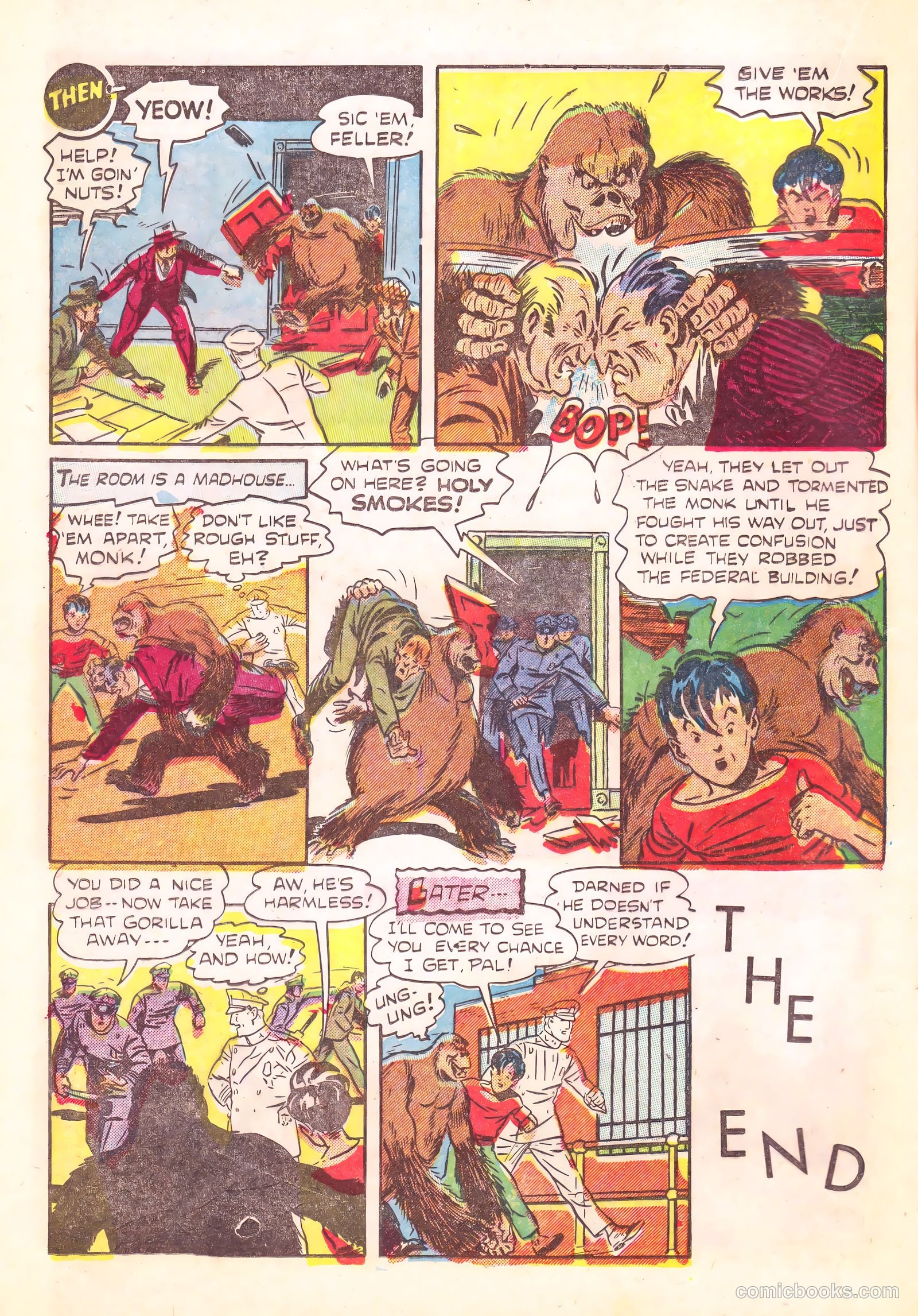 Fantastic Adventures #15 — page 20 of 37