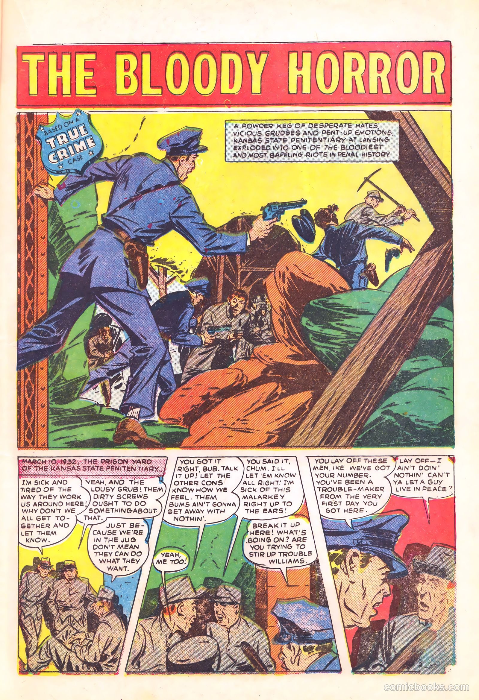 Fantastic Adventures #15 — page 21 of 37