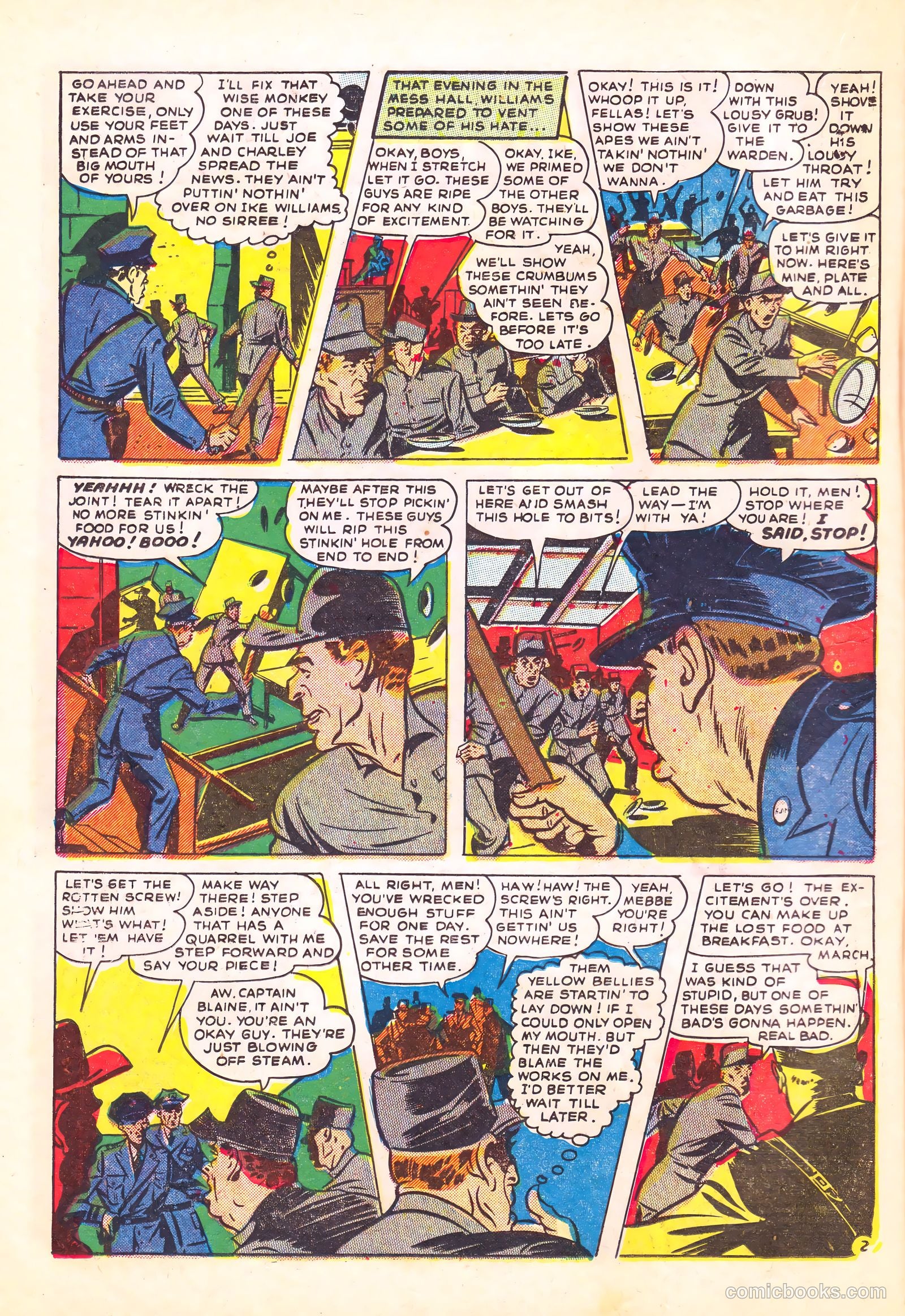 Fantastic Adventures #15 — page 22 of 37