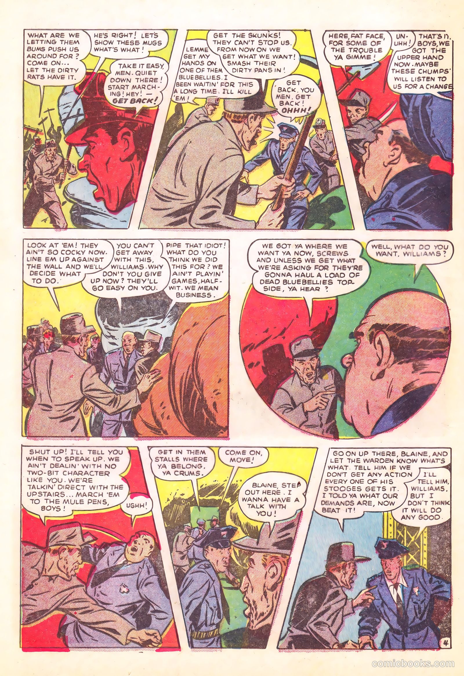Fantastic Adventures #15 — page 24 of 37