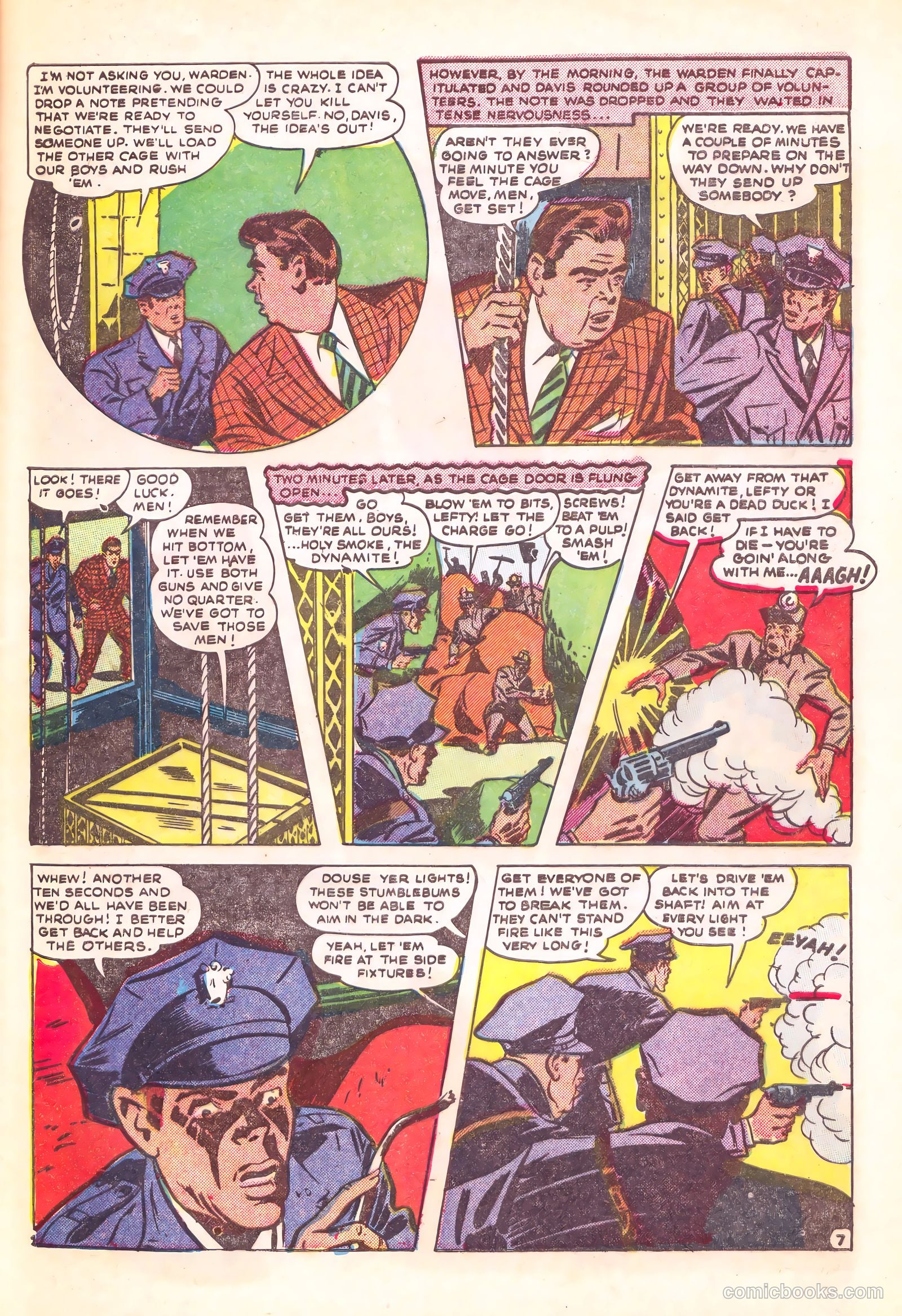 Fantastic Adventures #15 — page 29 of 37