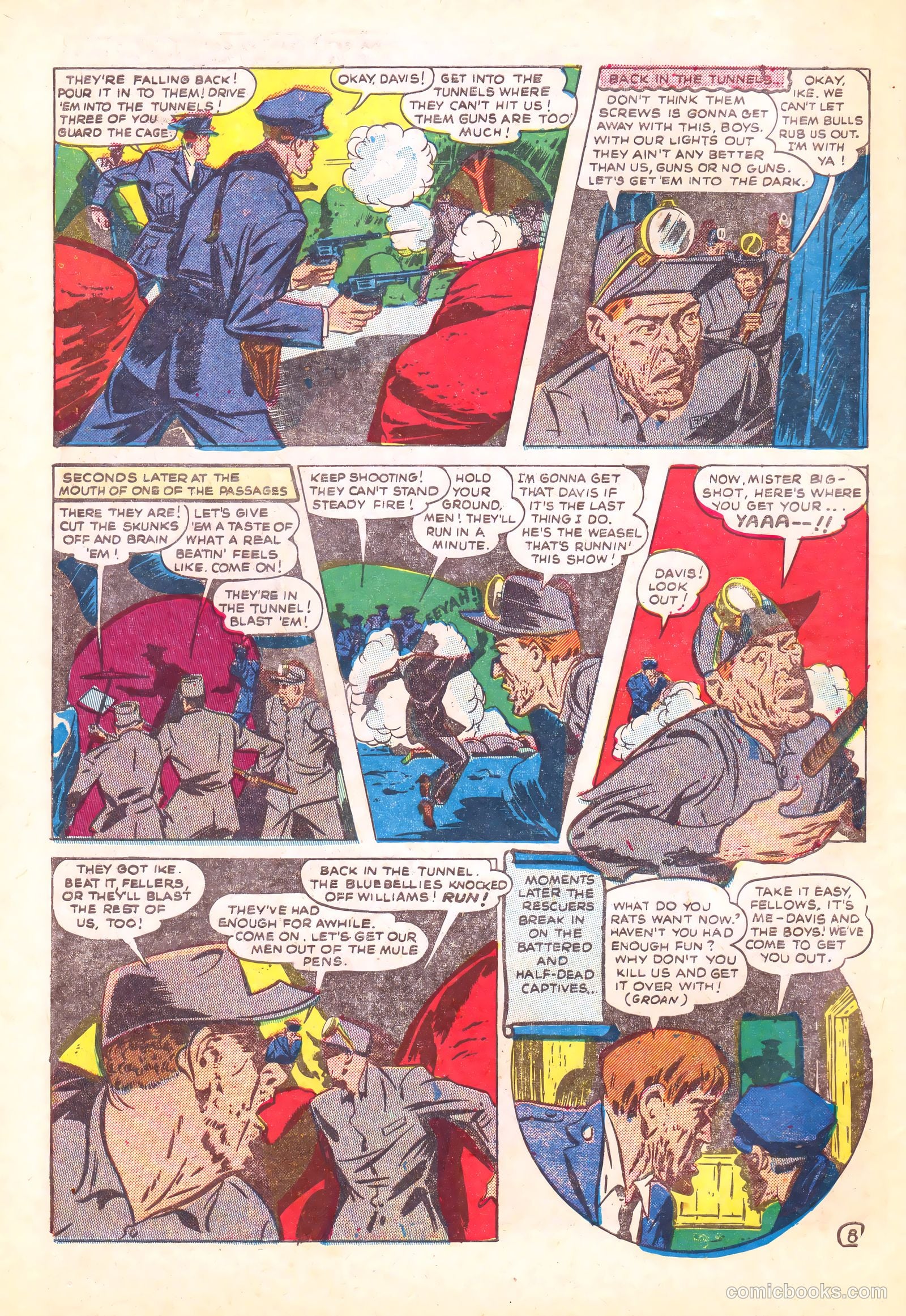 Fantastic Adventures #15 — page 30 of 37