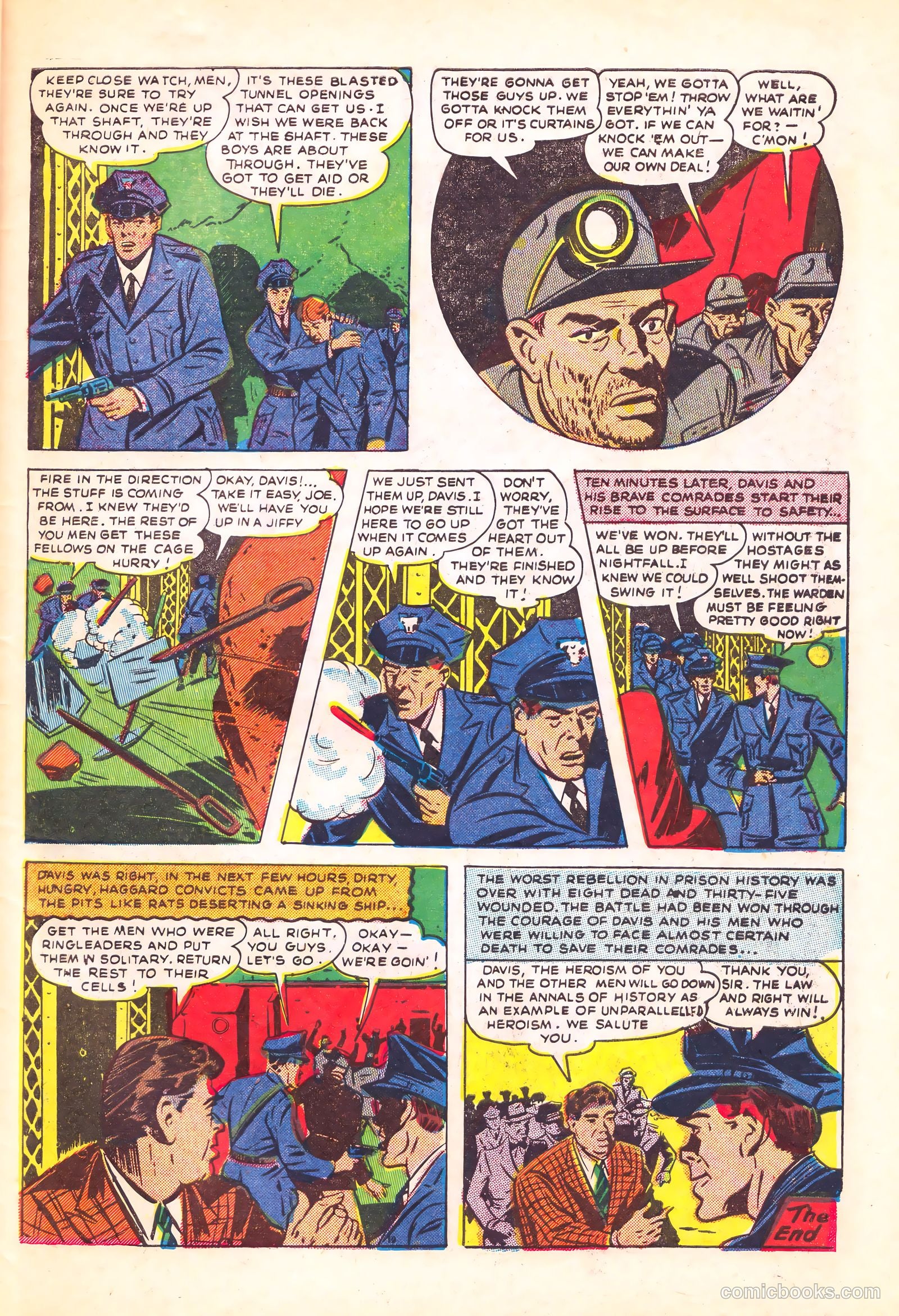 Fantastic Adventures #15 — page 31 of 37