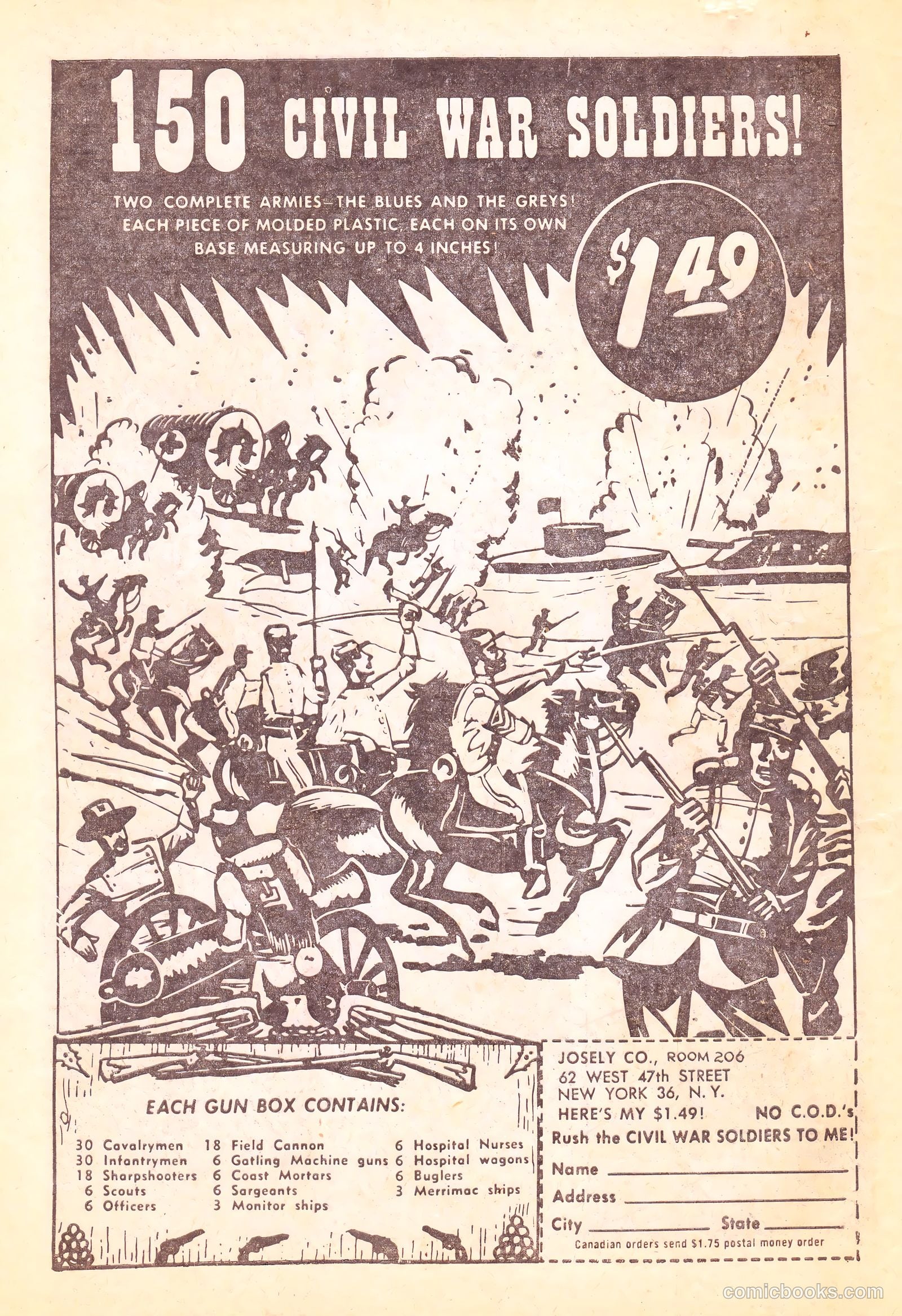 Fantastic Adventures #15 — page 35 of 37