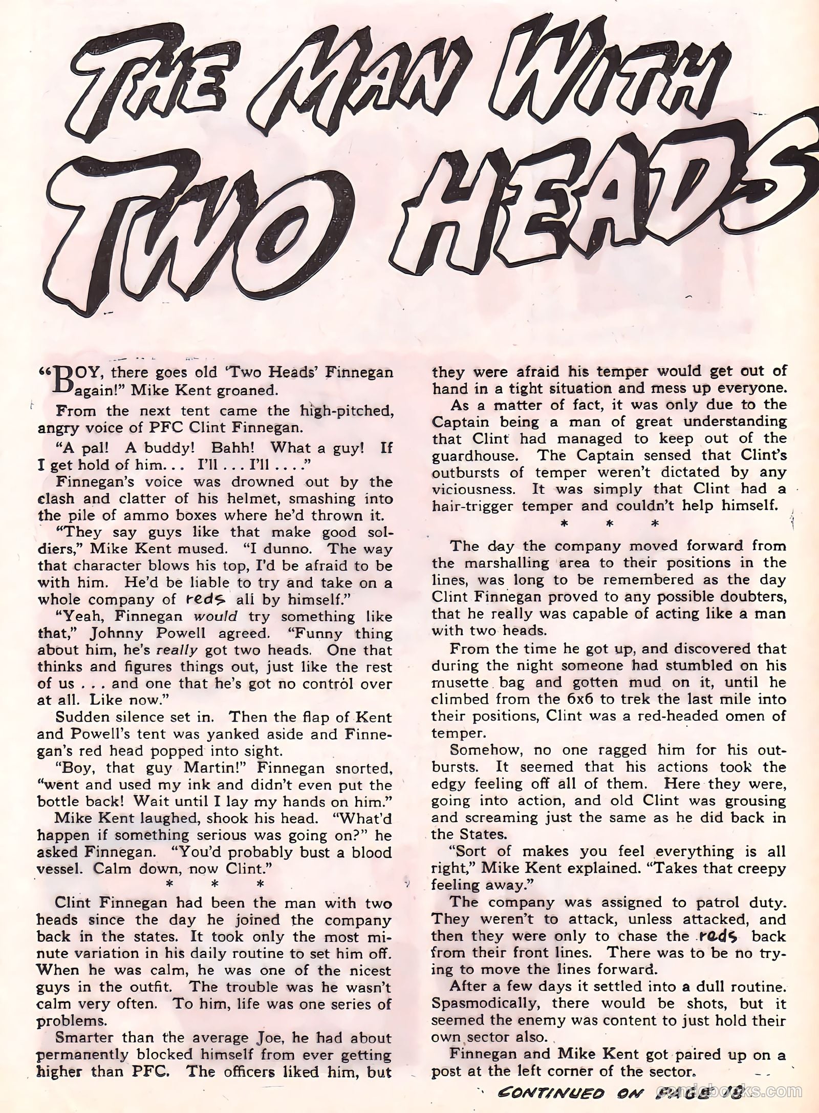 Fantastic Adventures #16 — page 13 of 36