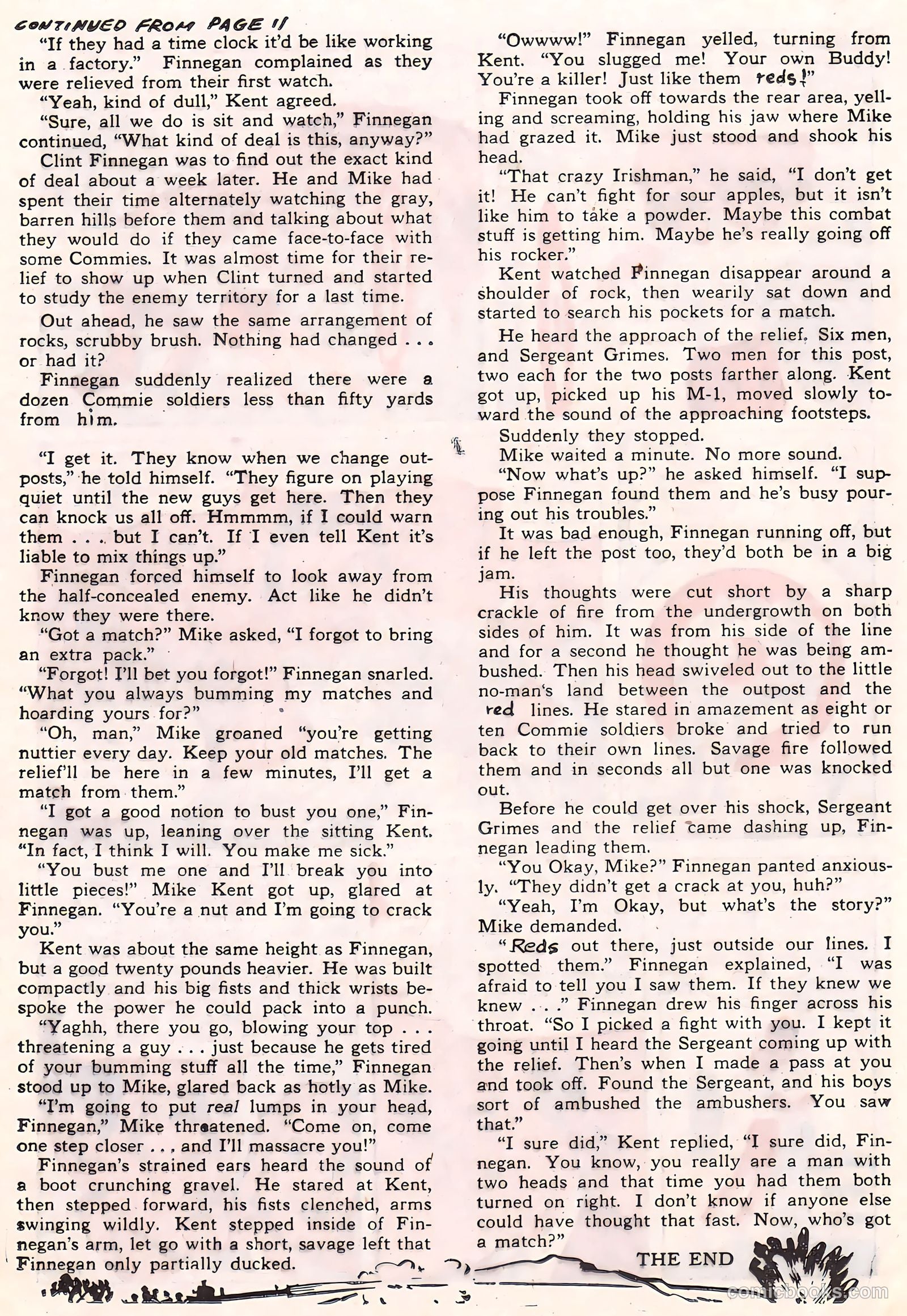 Fantastic Adventures #16 — page 20 of 36