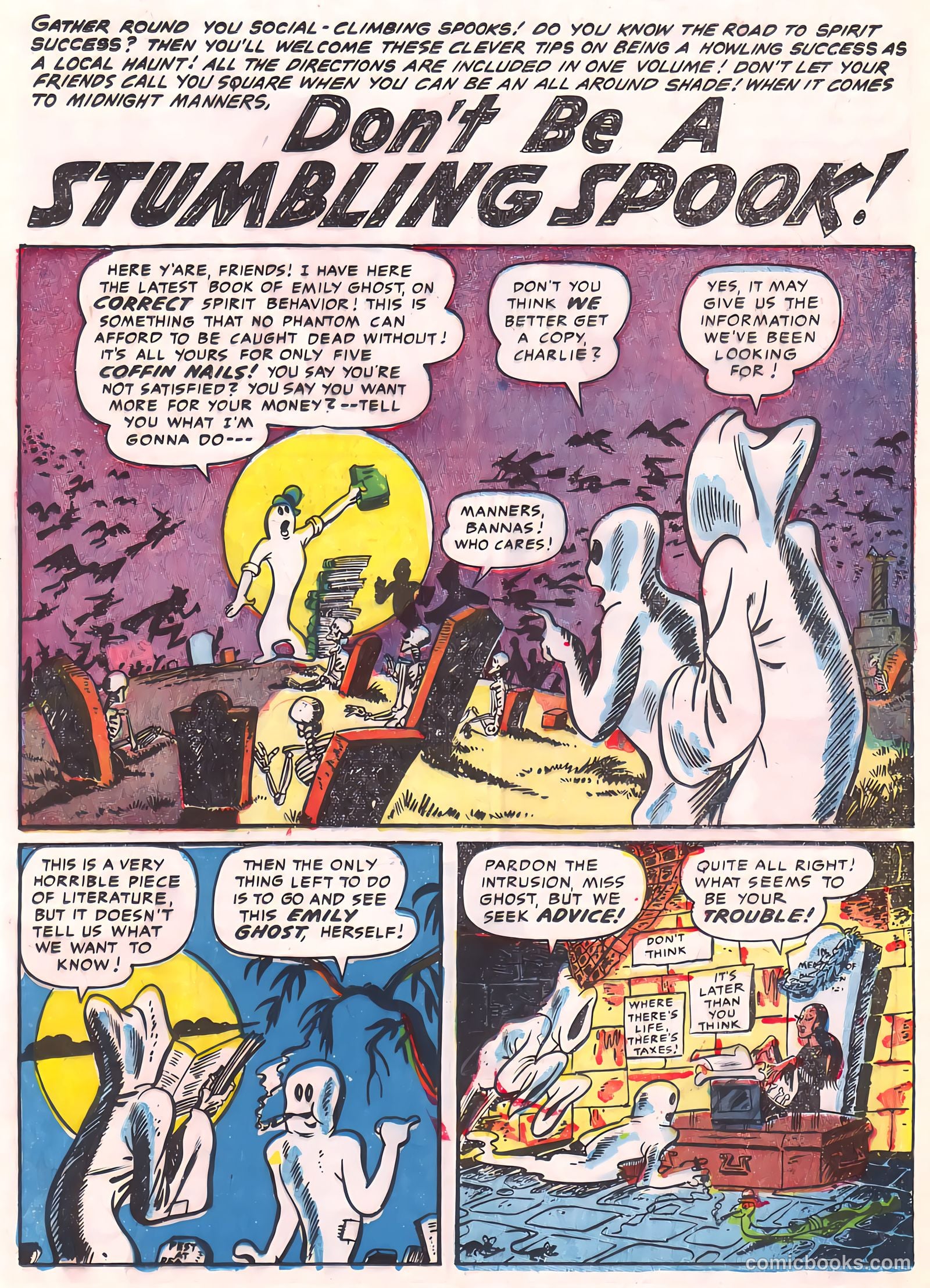 Fantastic Adventures #16 — page 21 of 36