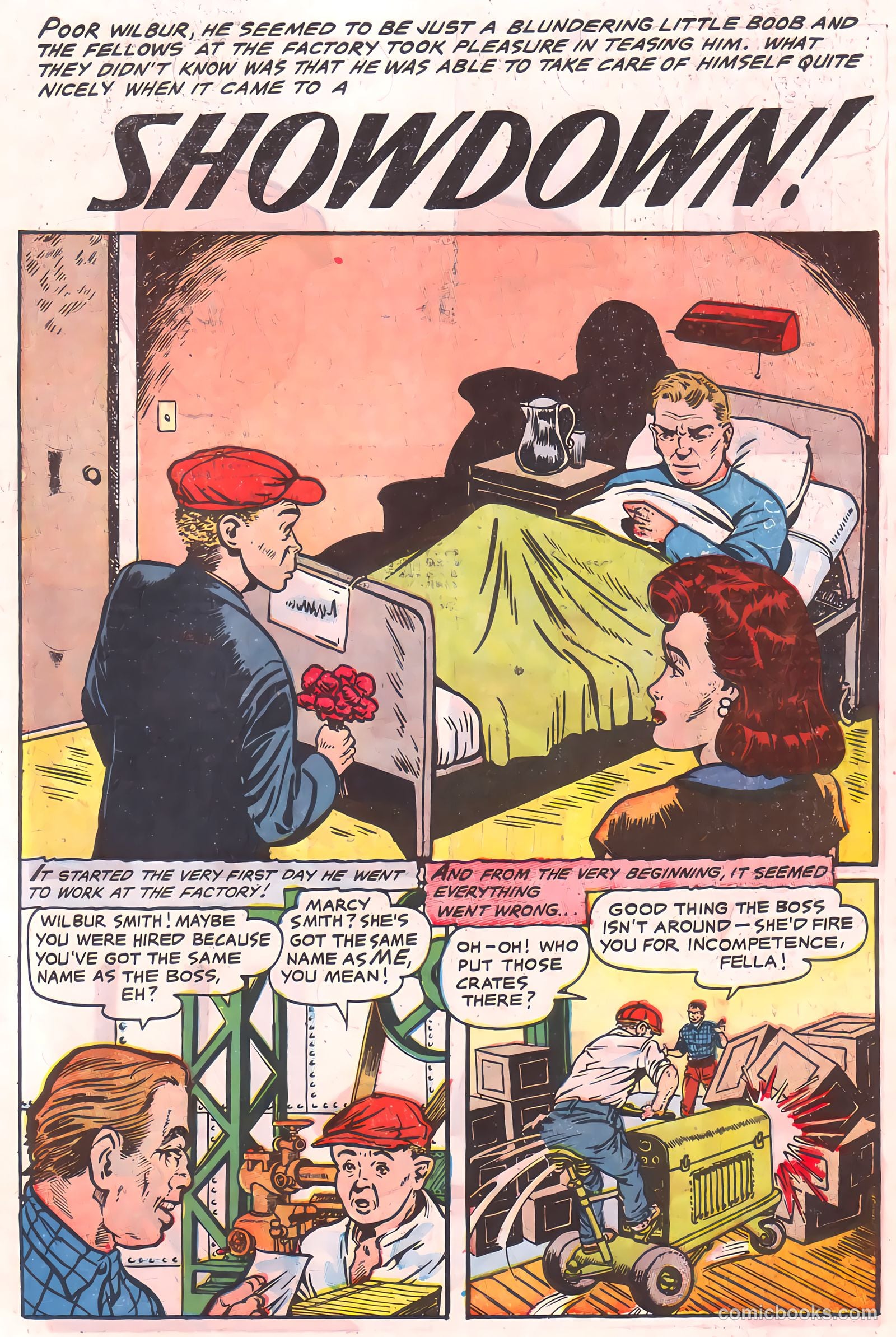 Fantastic Adventures #16 — page 27 of 36