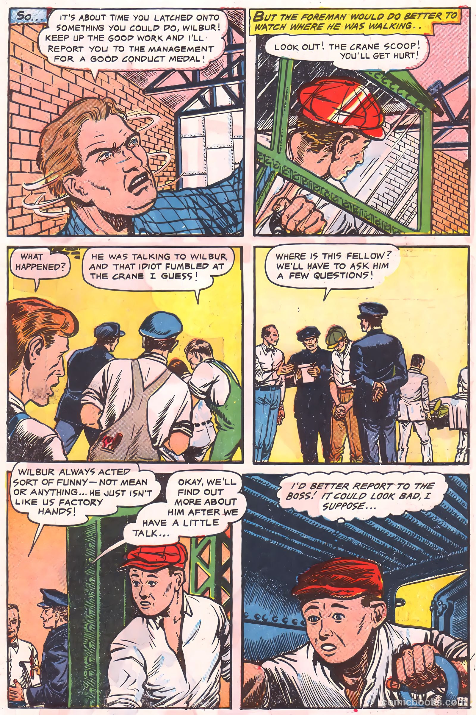 Fantastic Adventures #16 — page 31 of 36