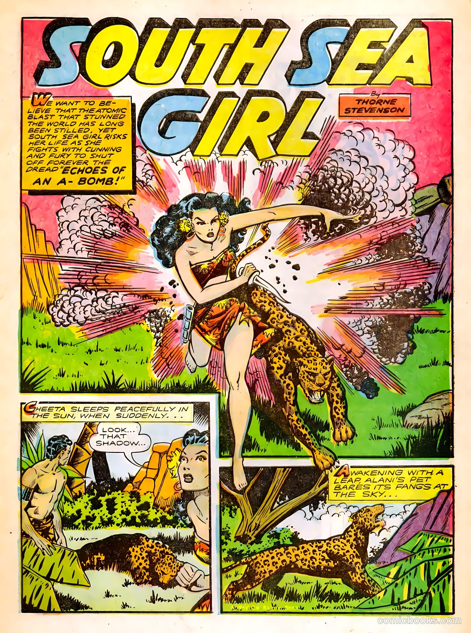 Fantastic Adventures #17 — page 3 of 36