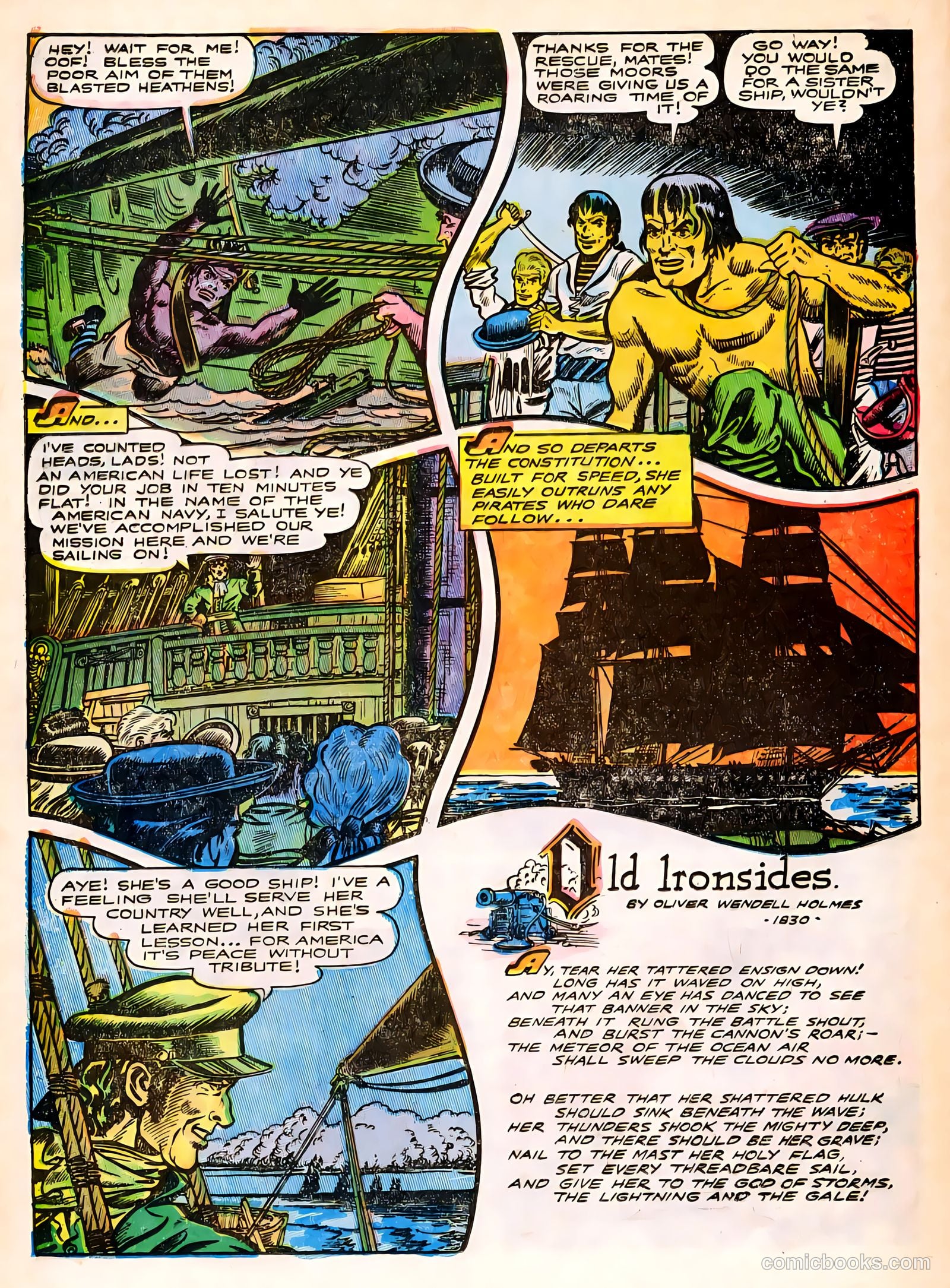Fantastic Adventures #17 — page 20 of 36