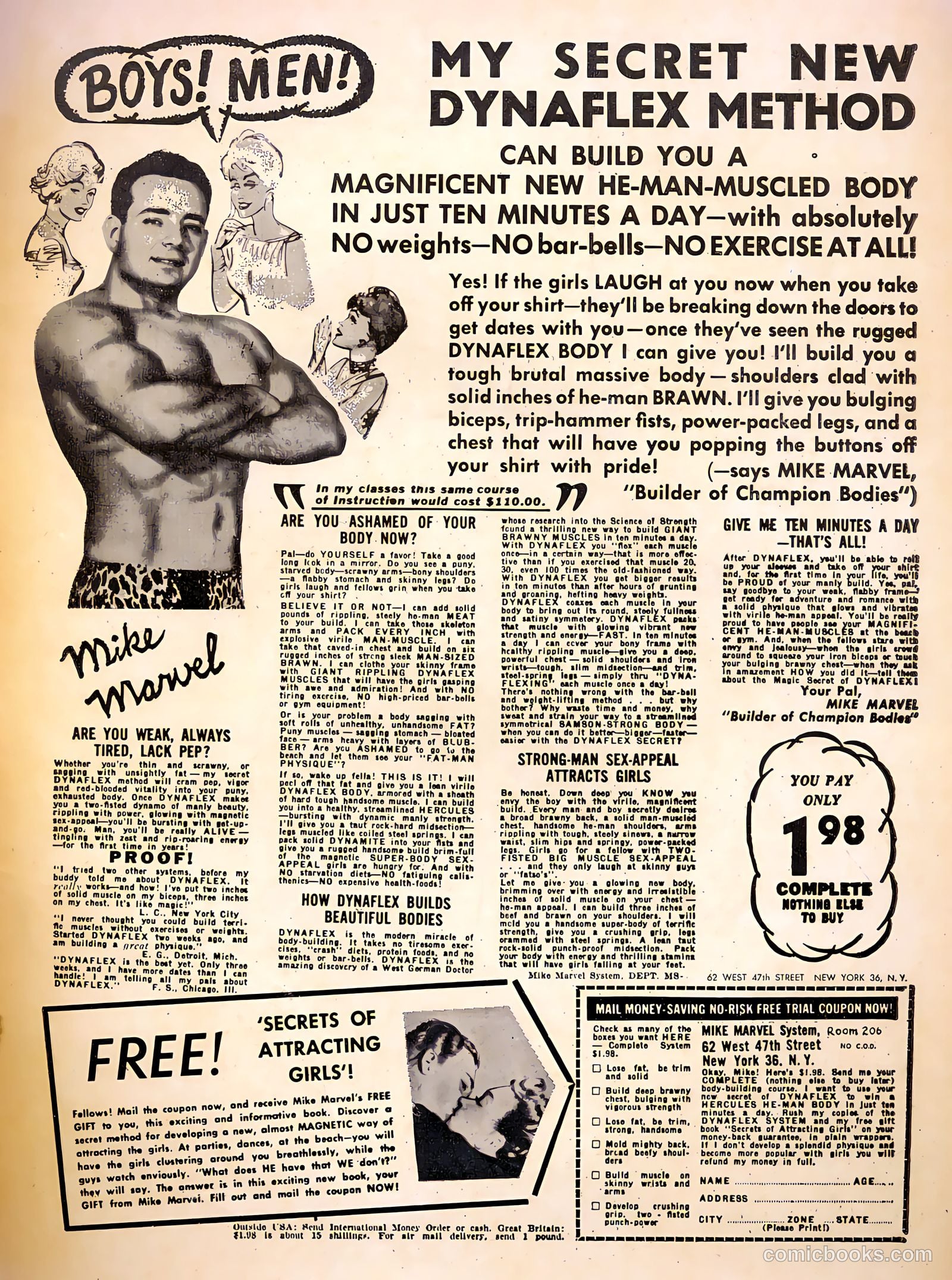 Fantastic Adventures #17 — page 35 of 36