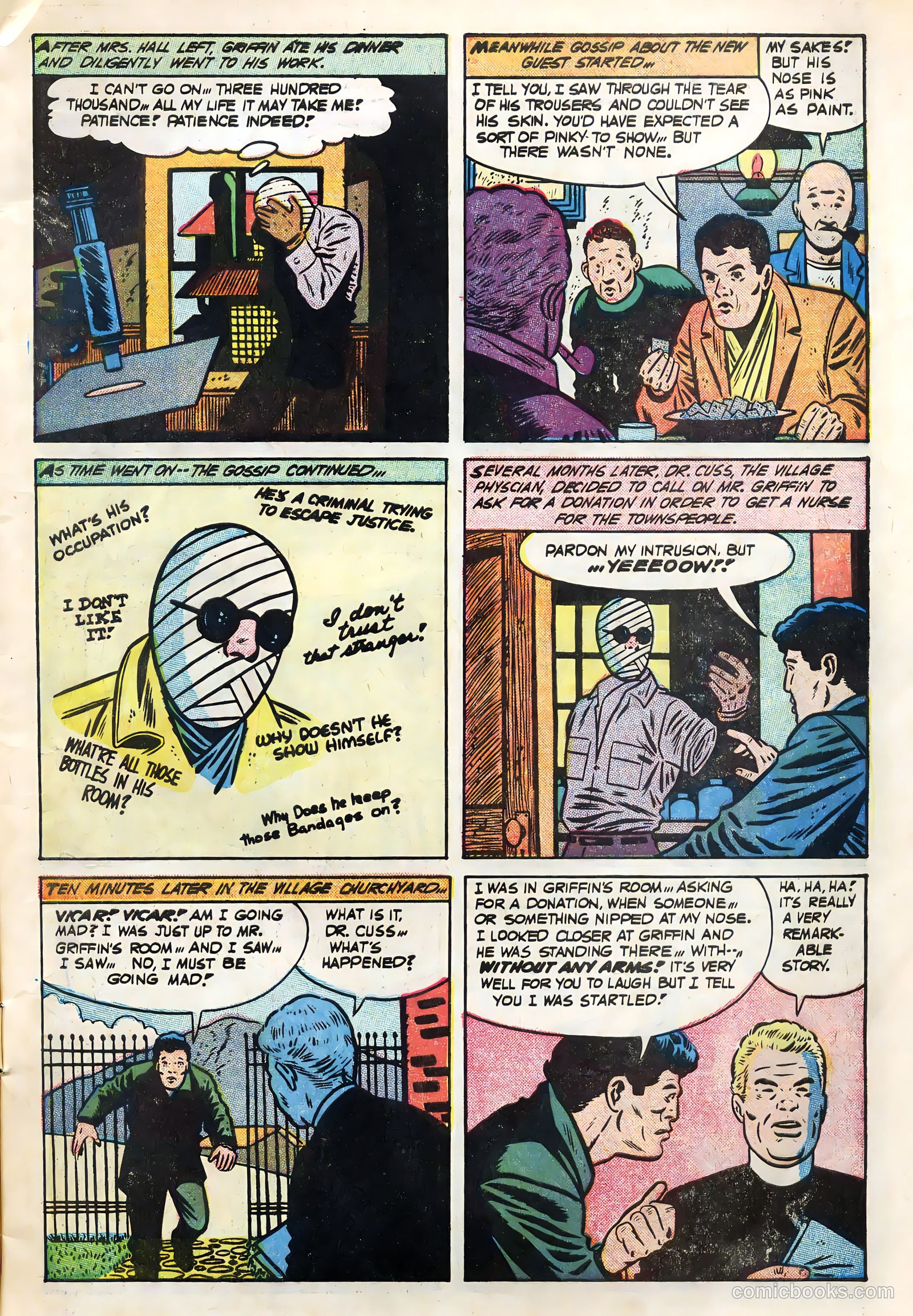 Fantastic Adventures #18 — page 5 of 36