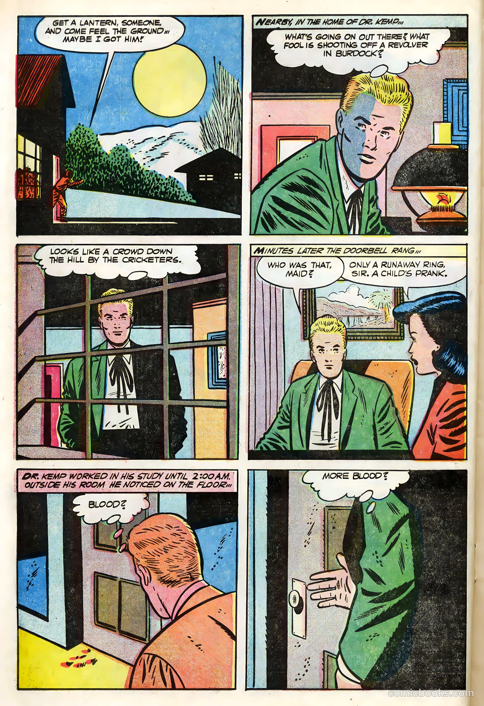 Fantastic Adventures #18 — page 14 of 36