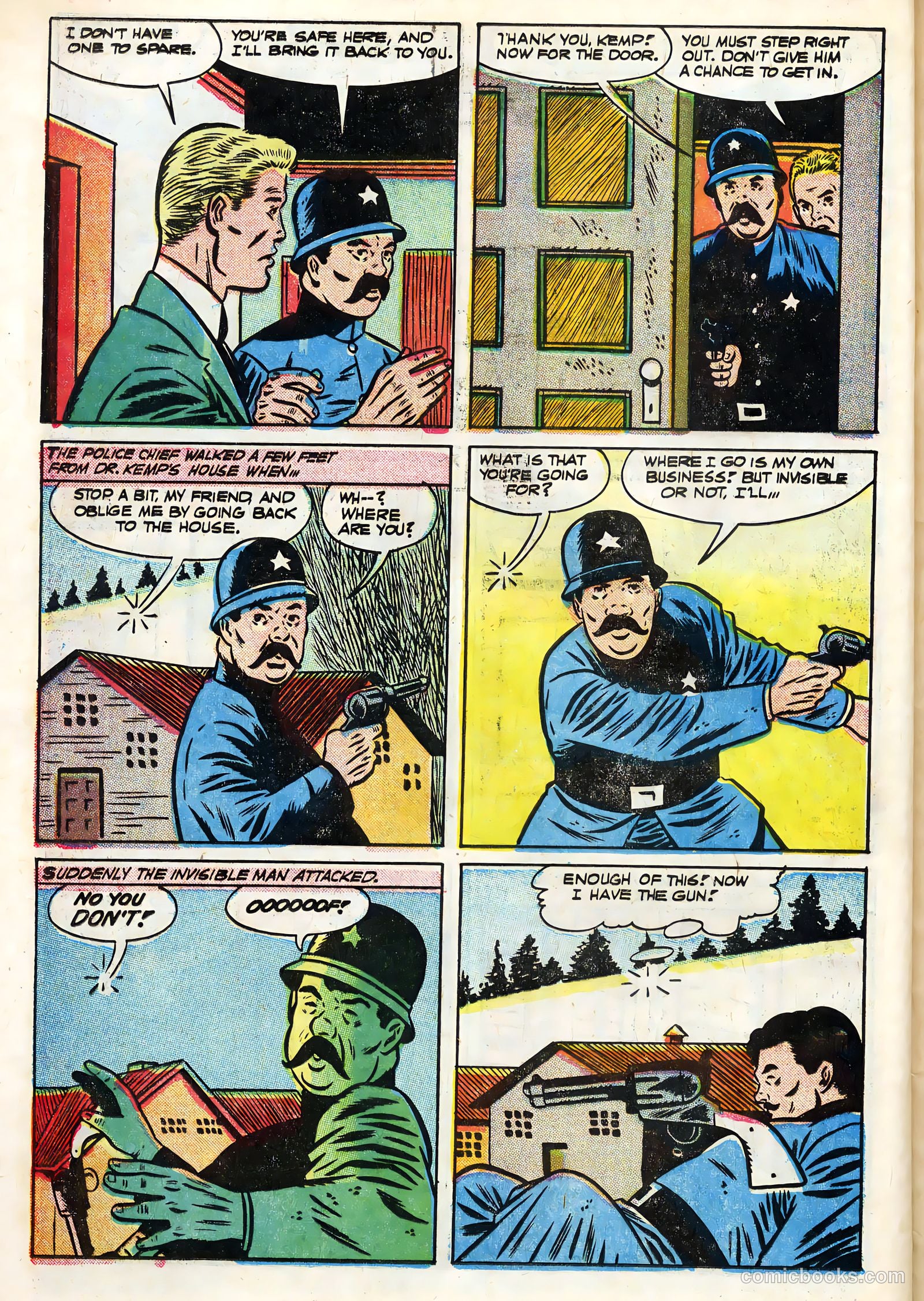Fantastic Adventures #18 — page 24 of 36