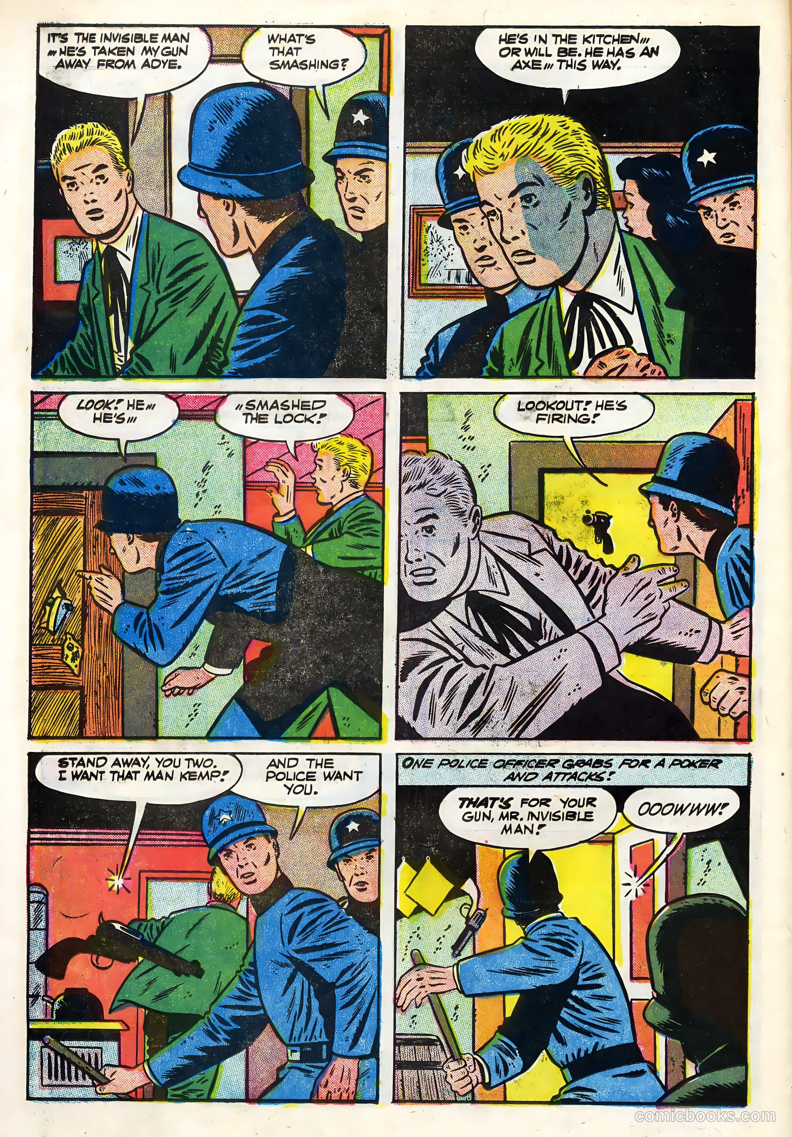 Fantastic Adventures #18 — page 26 of 36