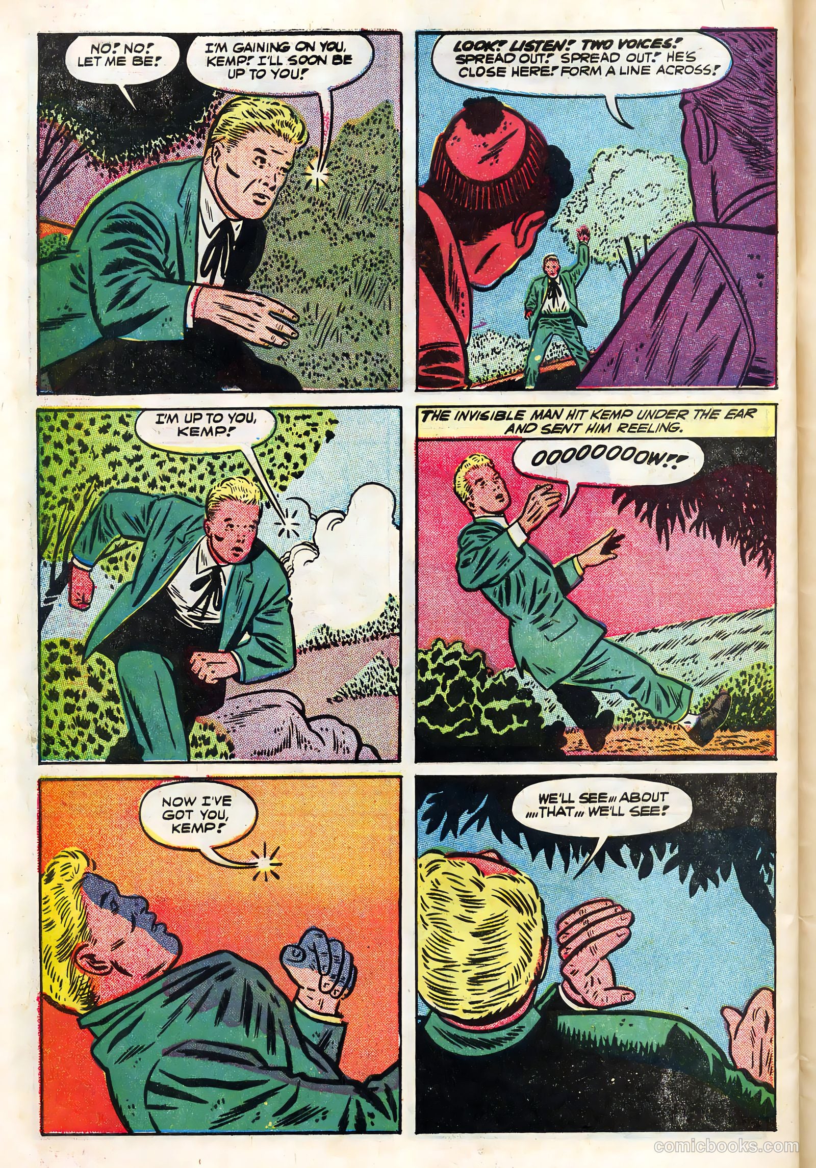 Fantastic Adventures #18 — page 28 of 36