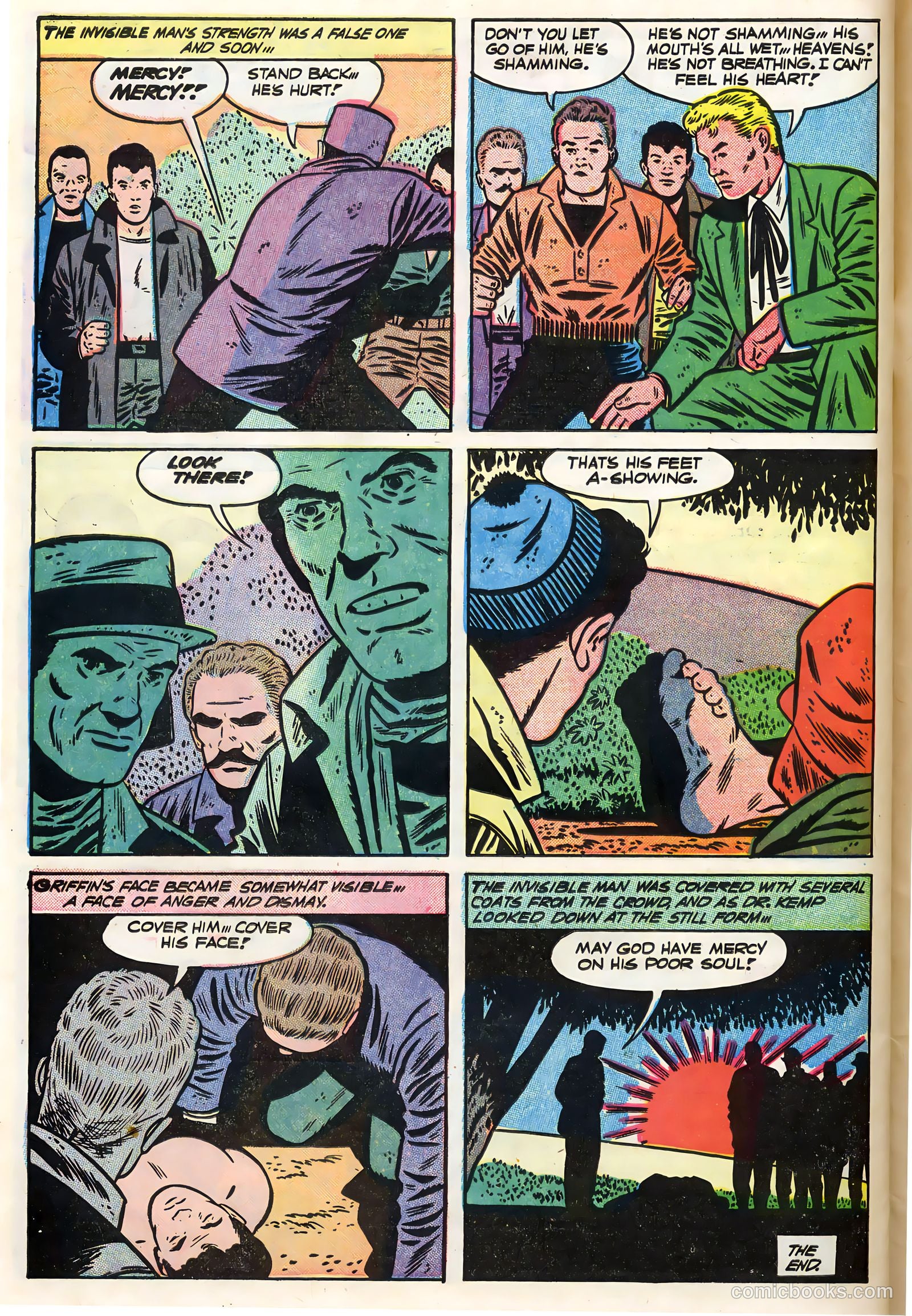 Fantastic Adventures #18 — page 30 of 36