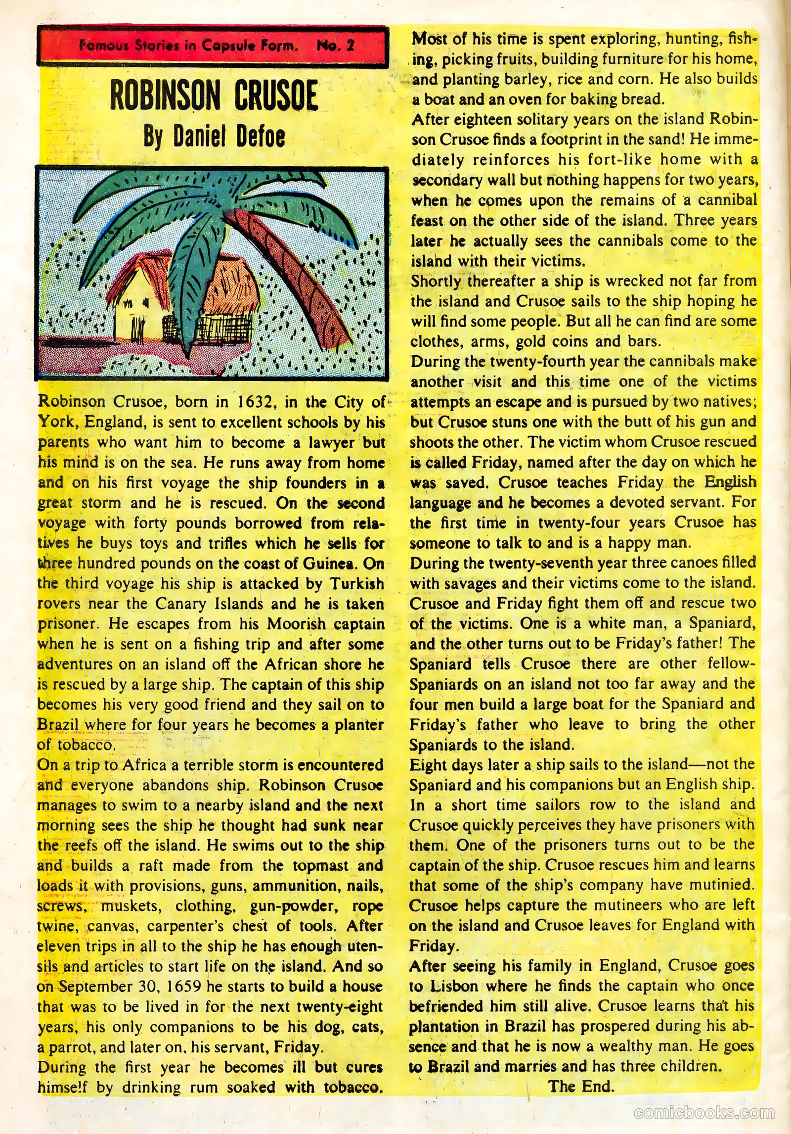 Fantastic Adventures #18 — page 32 of 36