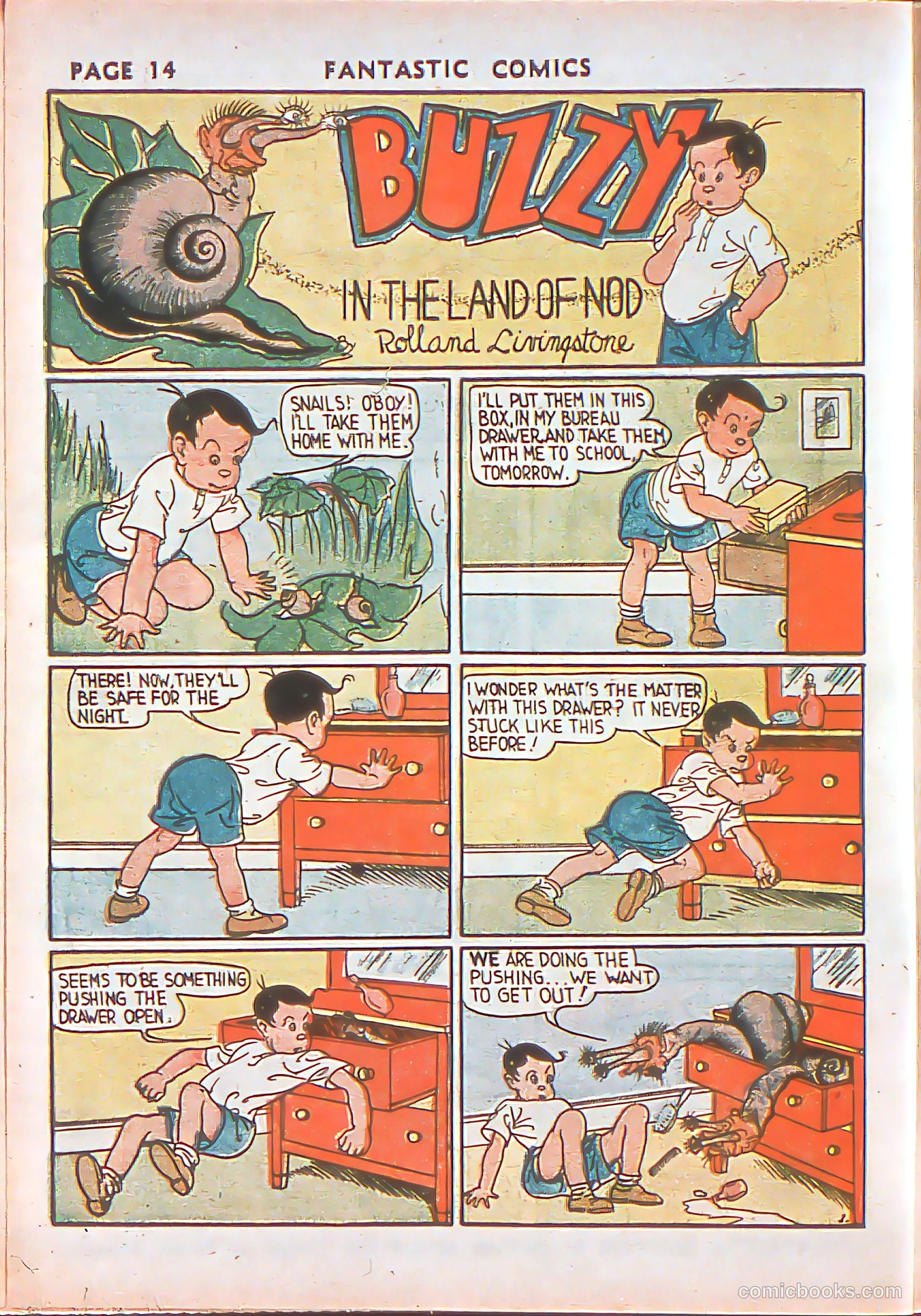 Fantastic Comics #1 — page 16 of 68