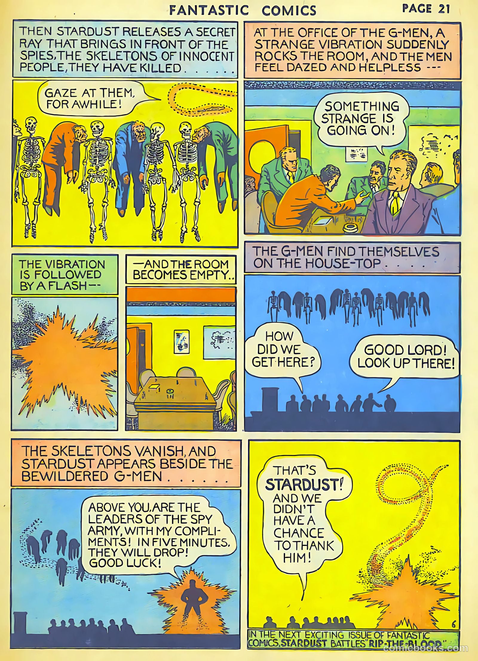 Fantastic Comics #1 — page 23 of 68