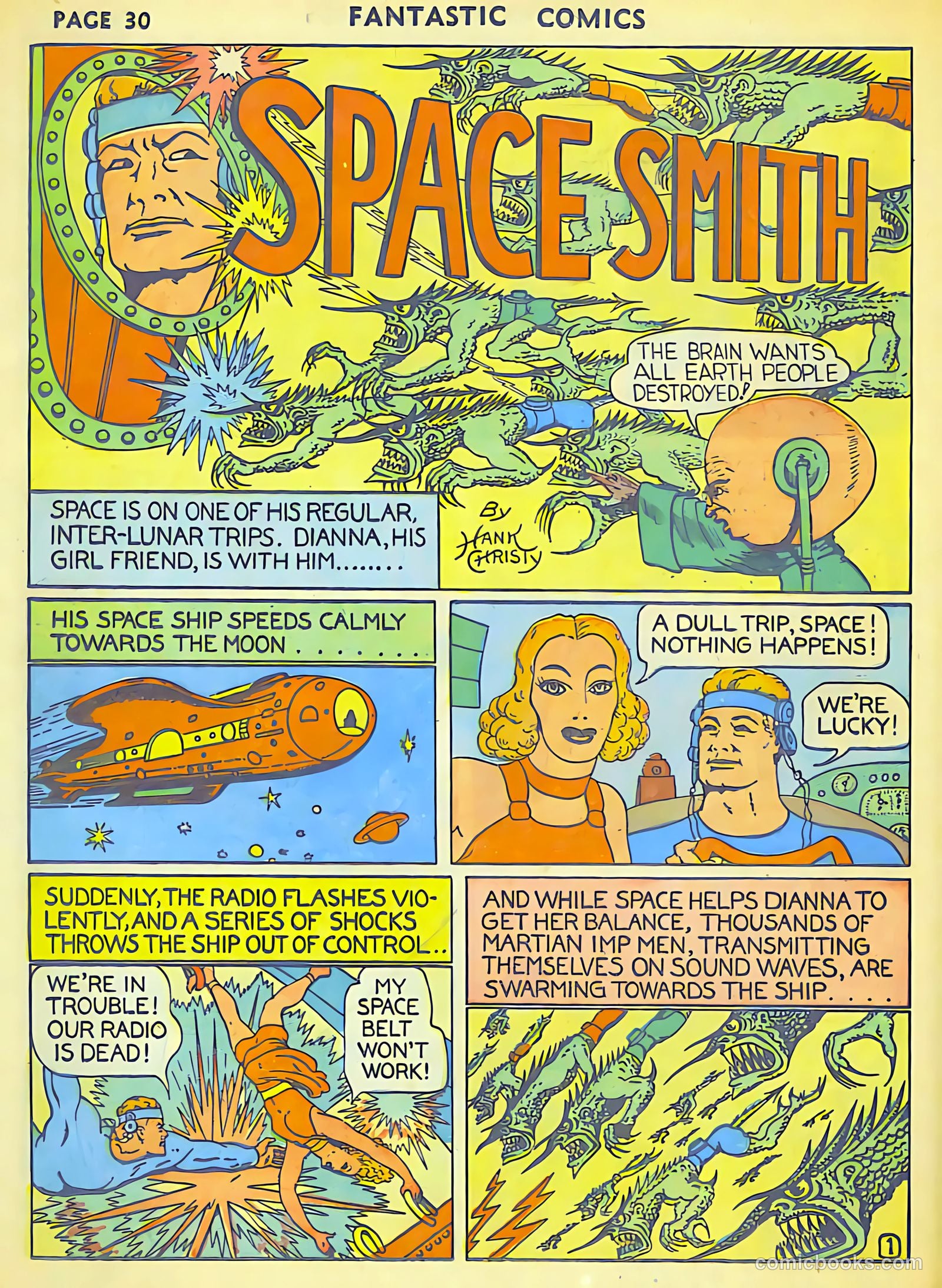 Fantastic Comics #1 — page 32 of 68