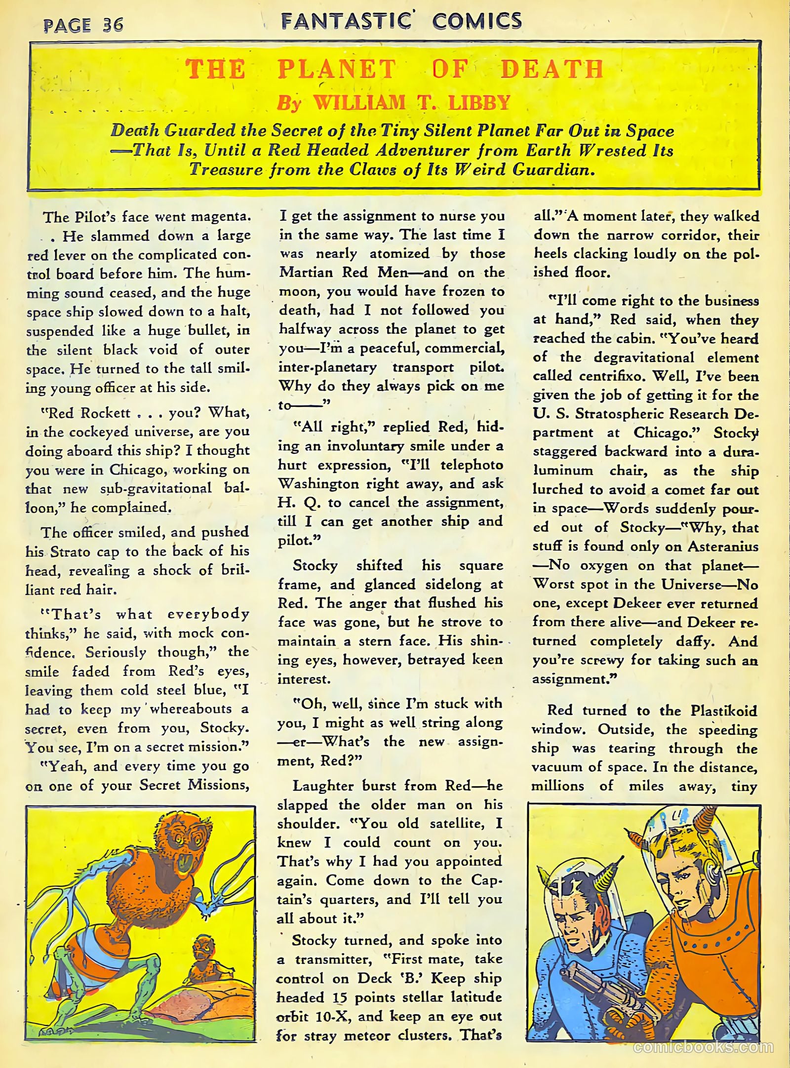 Fantastic Comics #1 — page 38 of 68