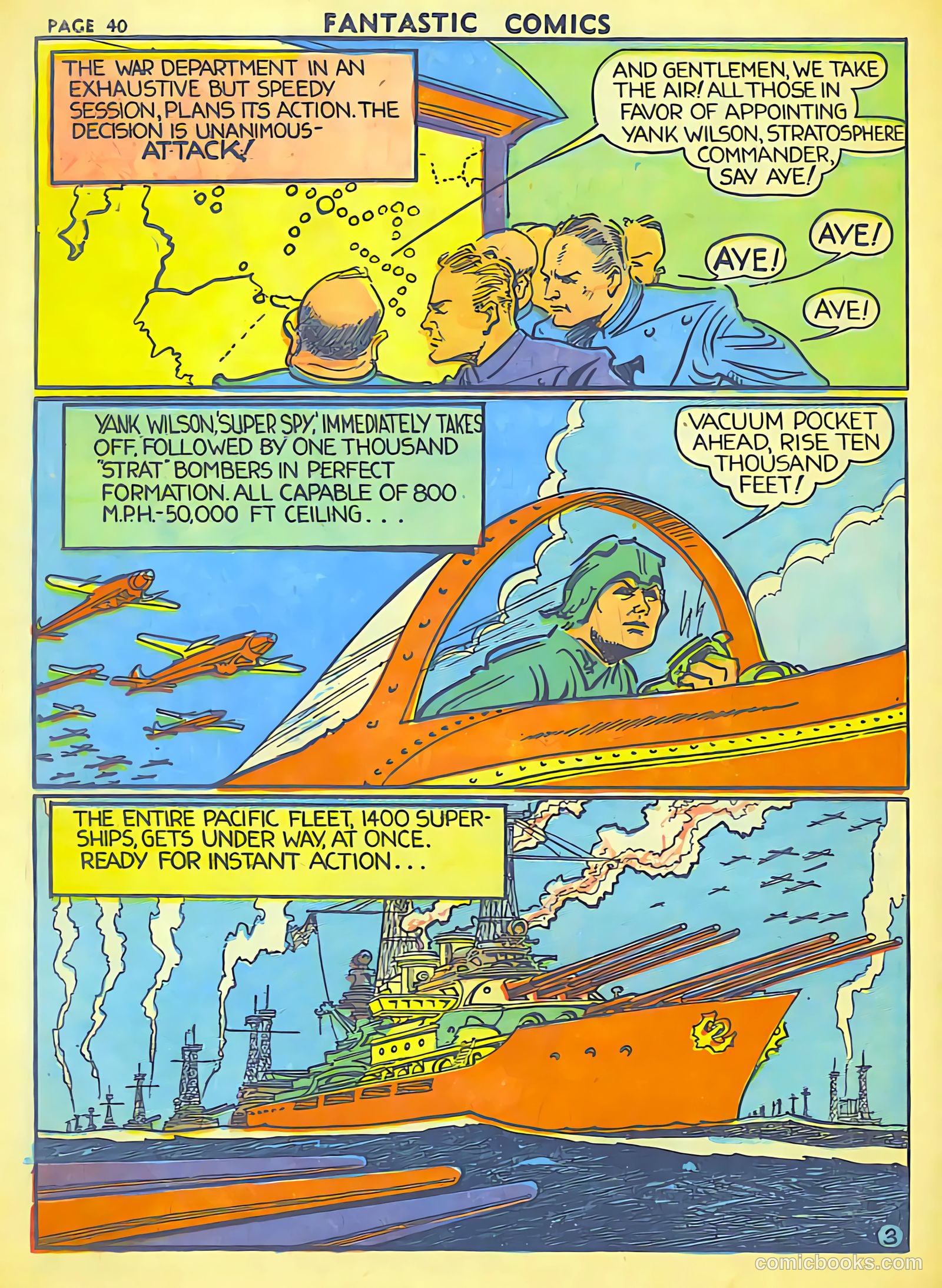 Fantastic Comics #1 — page 42 of 68