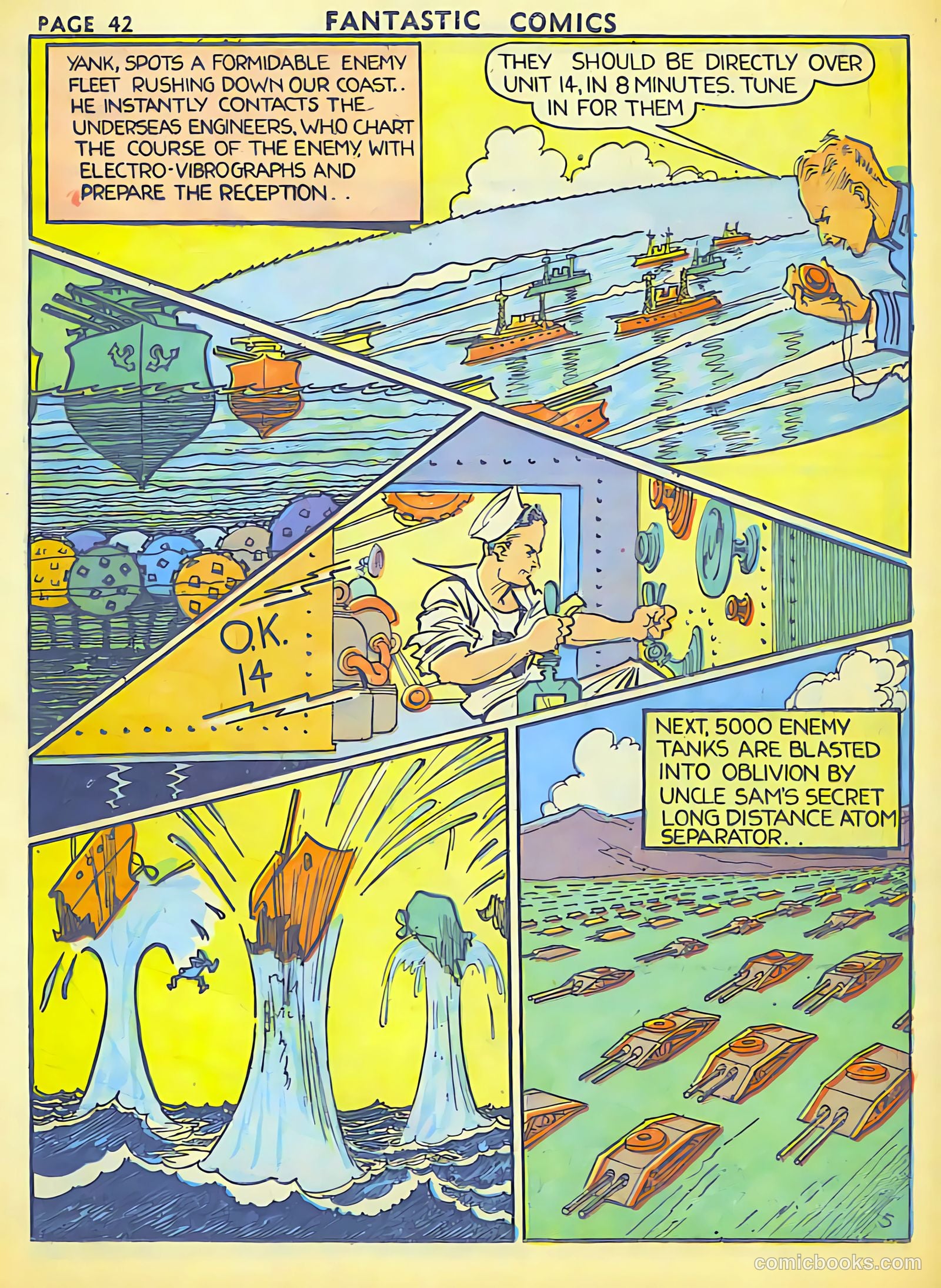 Fantastic Comics #1 — page 44 of 68
