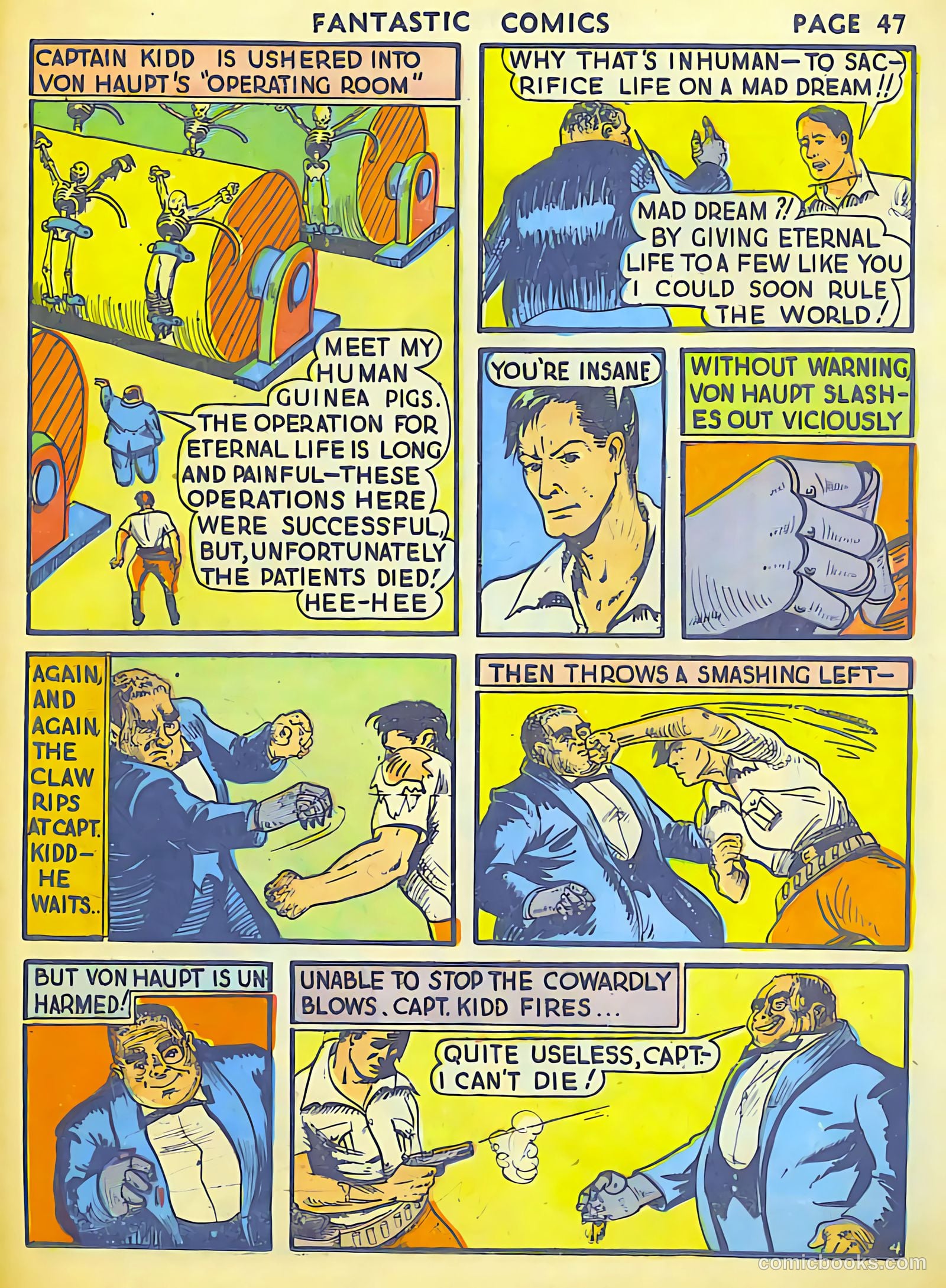 Fantastic Comics #1 — page 49 of 68