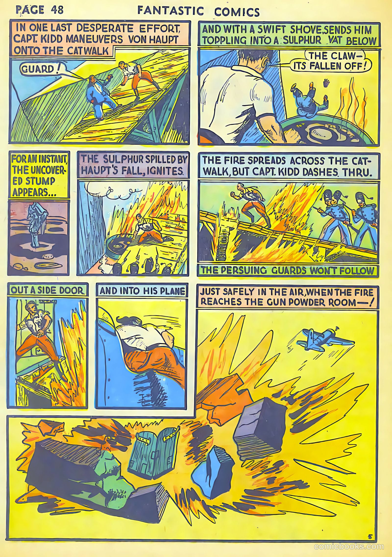 Fantastic Comics #1 — page 50 of 68
