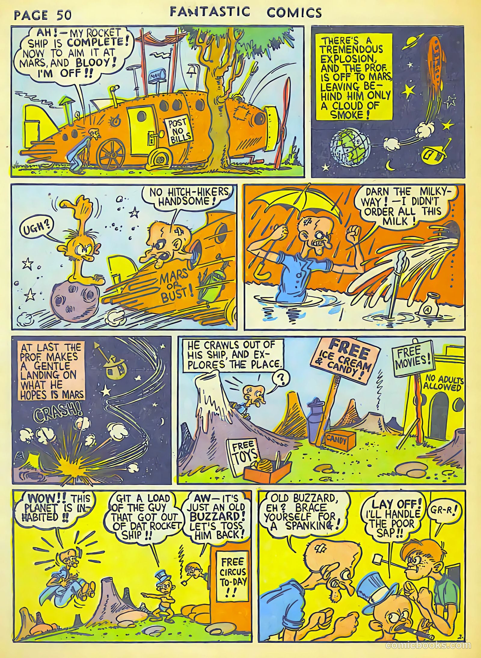 Fantastic Comics #1 — page 52 of 68