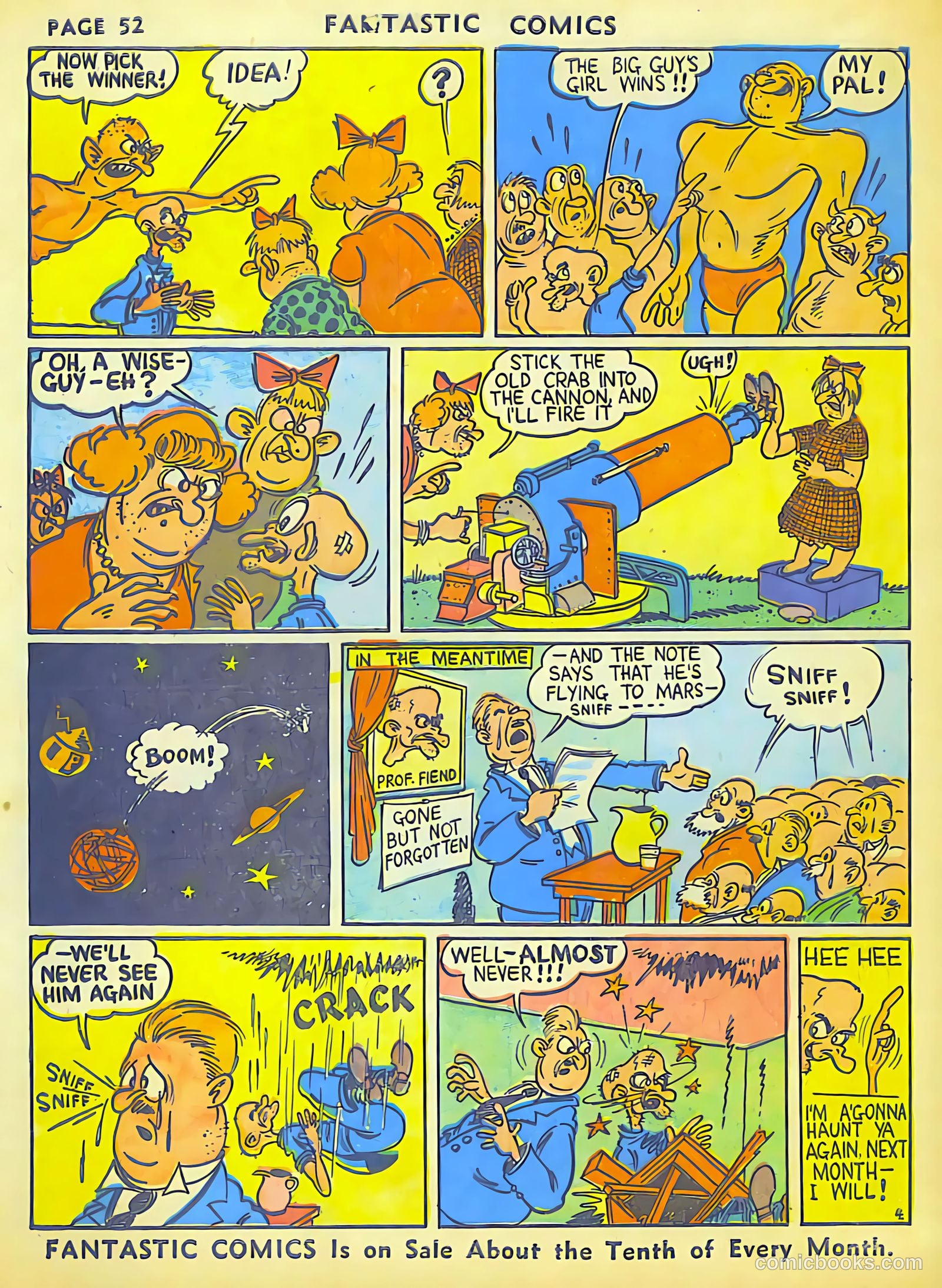 Fantastic Comics #1 — page 54 of 68