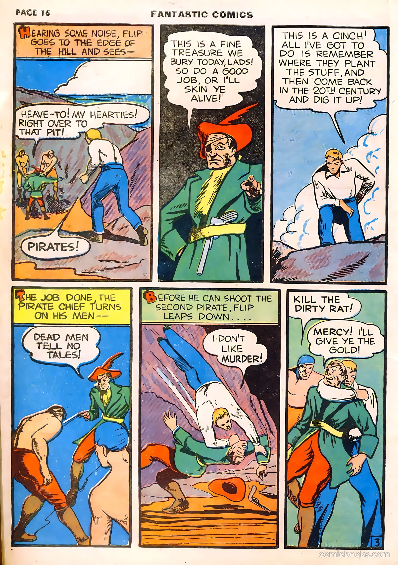 Fantastic Comics #10 — page 18 of 68