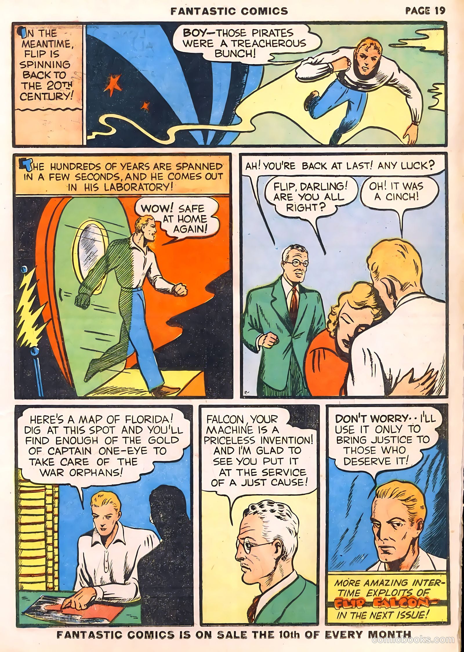 Fantastic Comics #10 — page 21 of 68