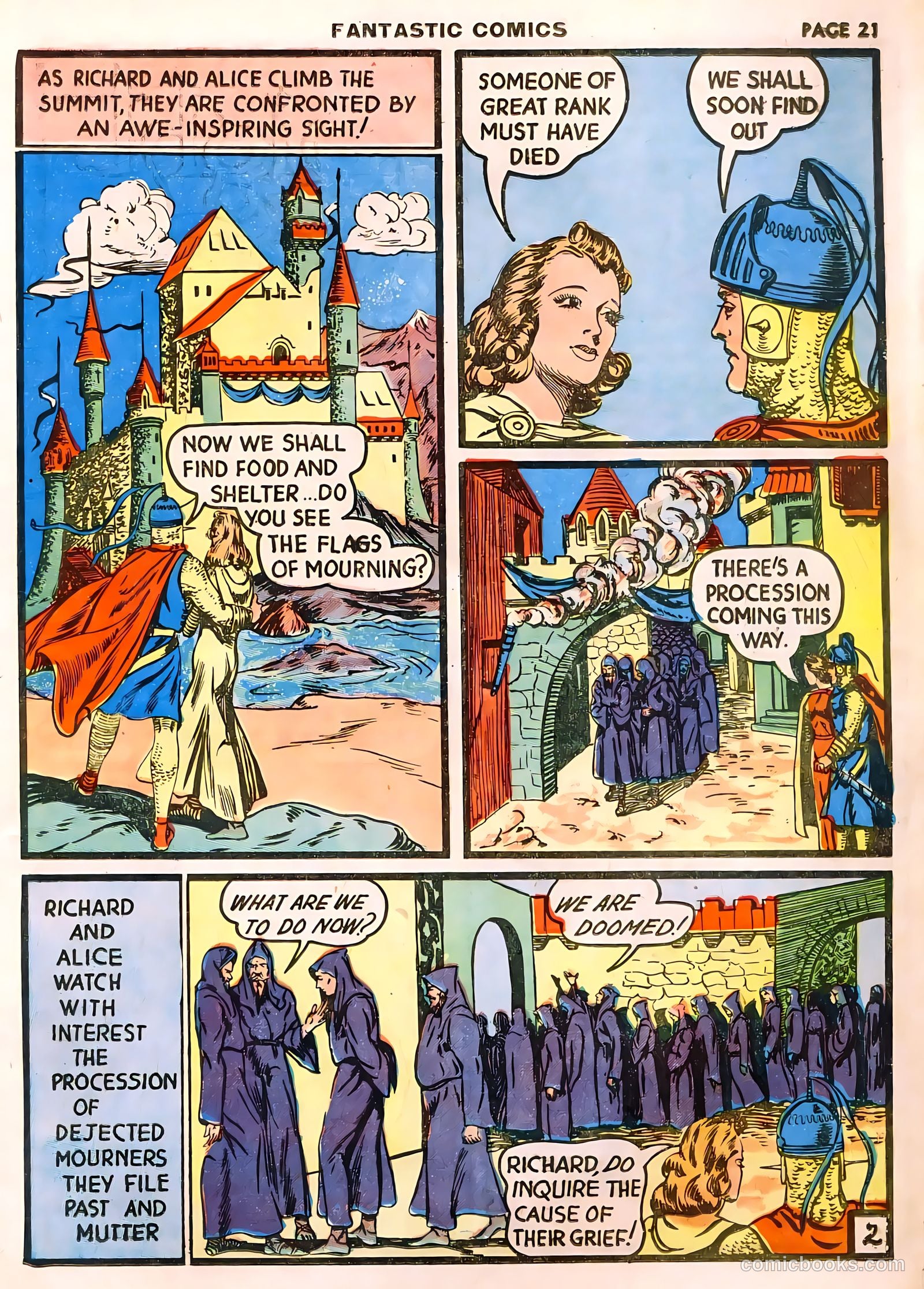 Fantastic Comics #10 — page 23 of 68