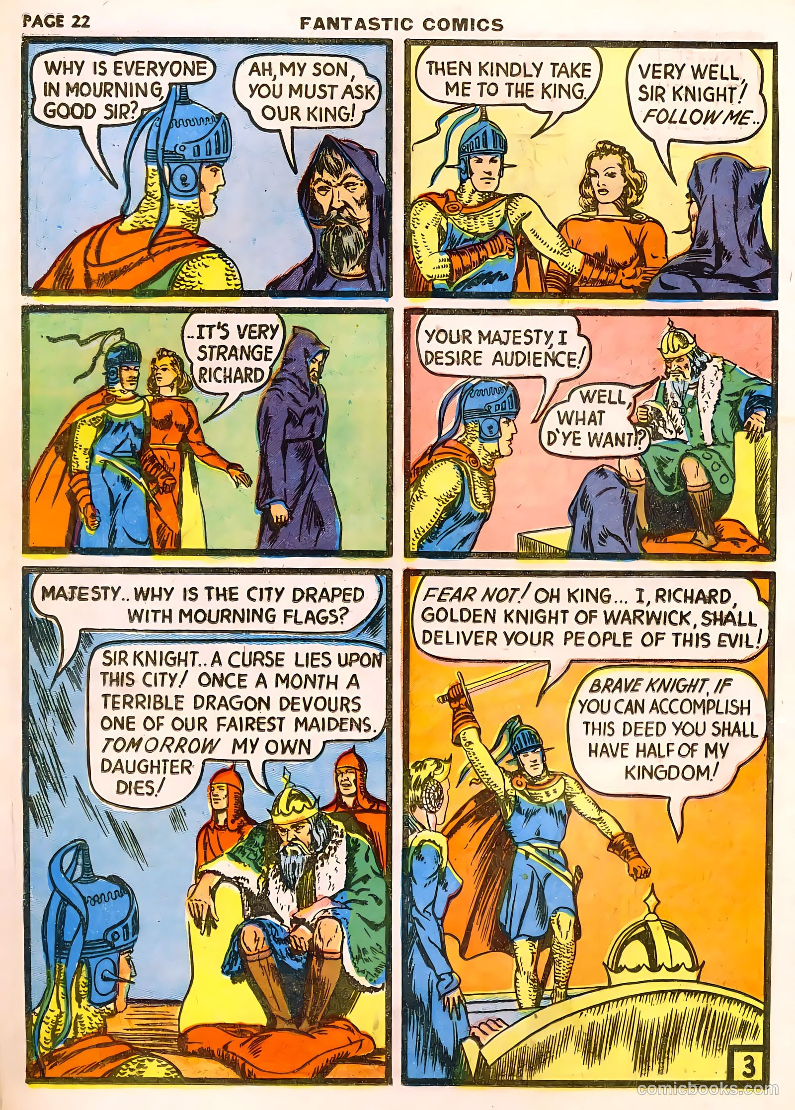 Fantastic Comics #10 — page 24 of 68